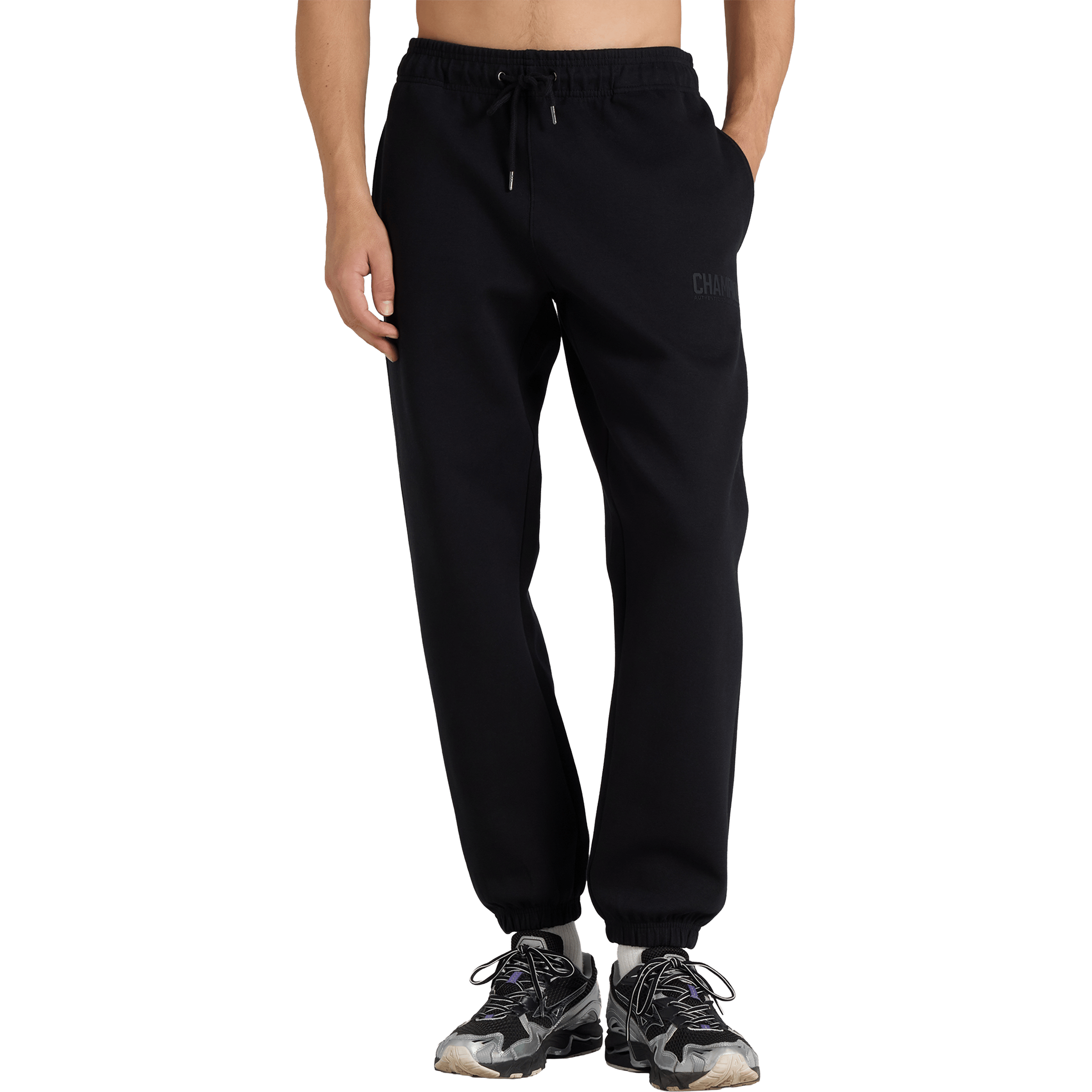 Mens Champion Rochester Base Trackpants