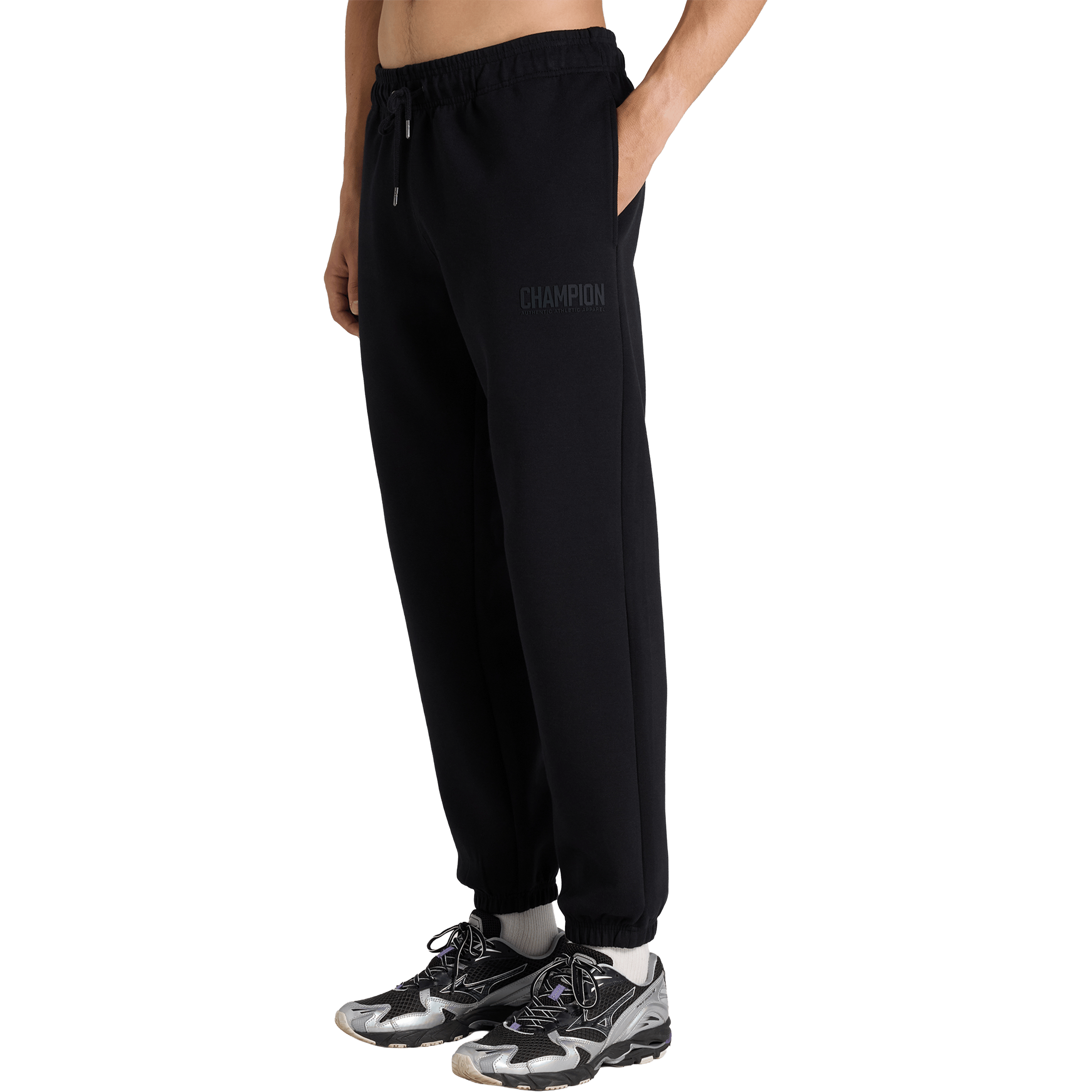 Mens Champion Rochester Base Trackpants