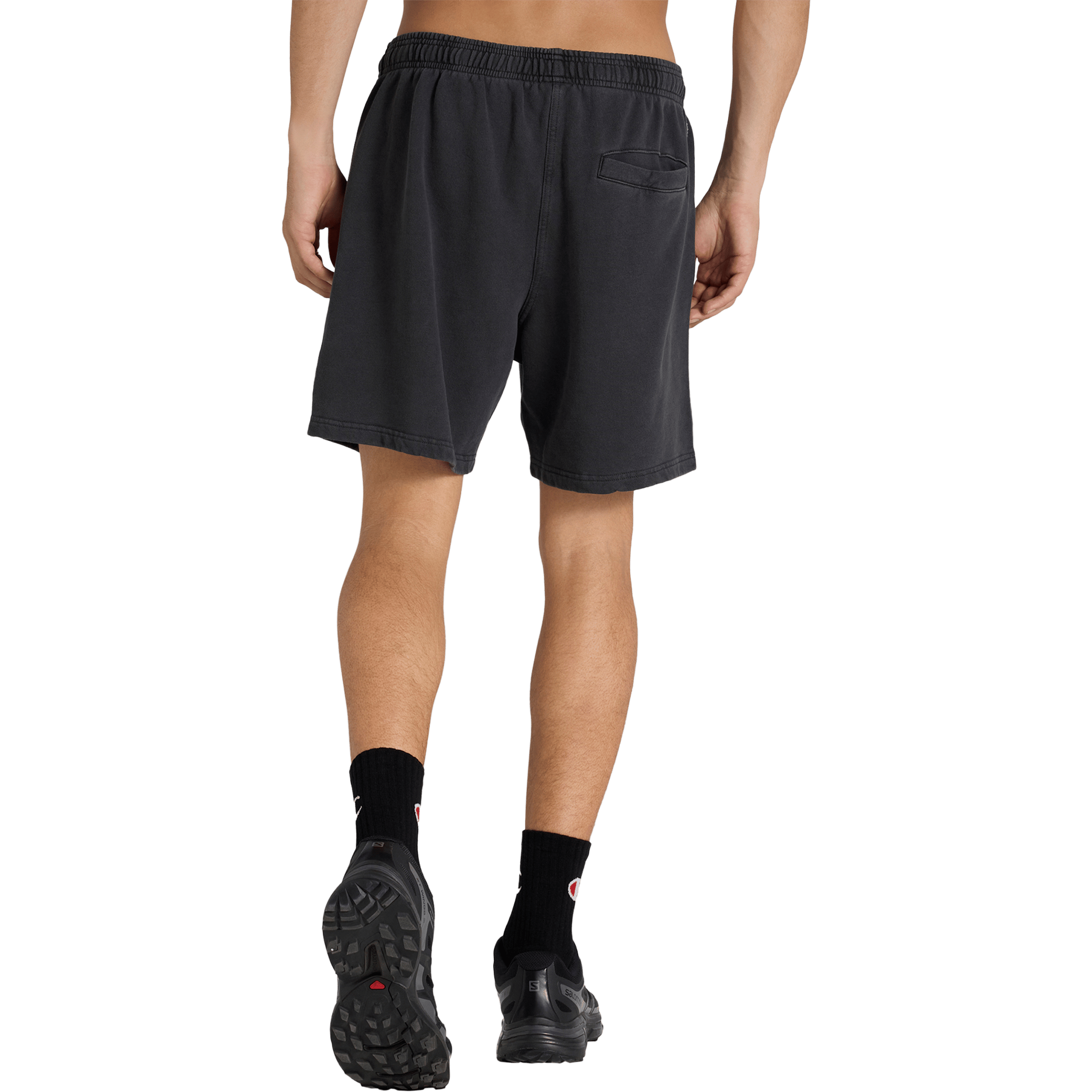 Mens Champion Rochester Vintage Wash (7") Shorts