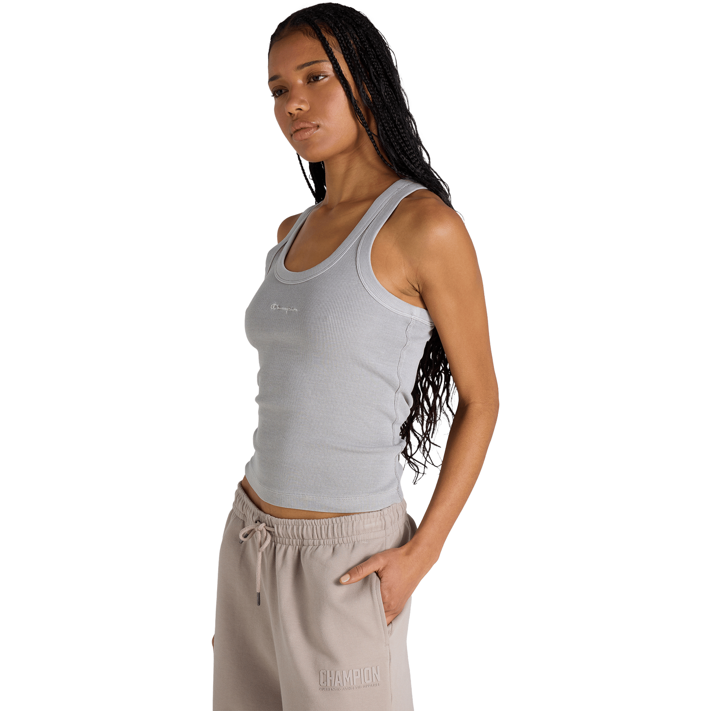 Womens Champion Rochester Vintage Wash Tank
