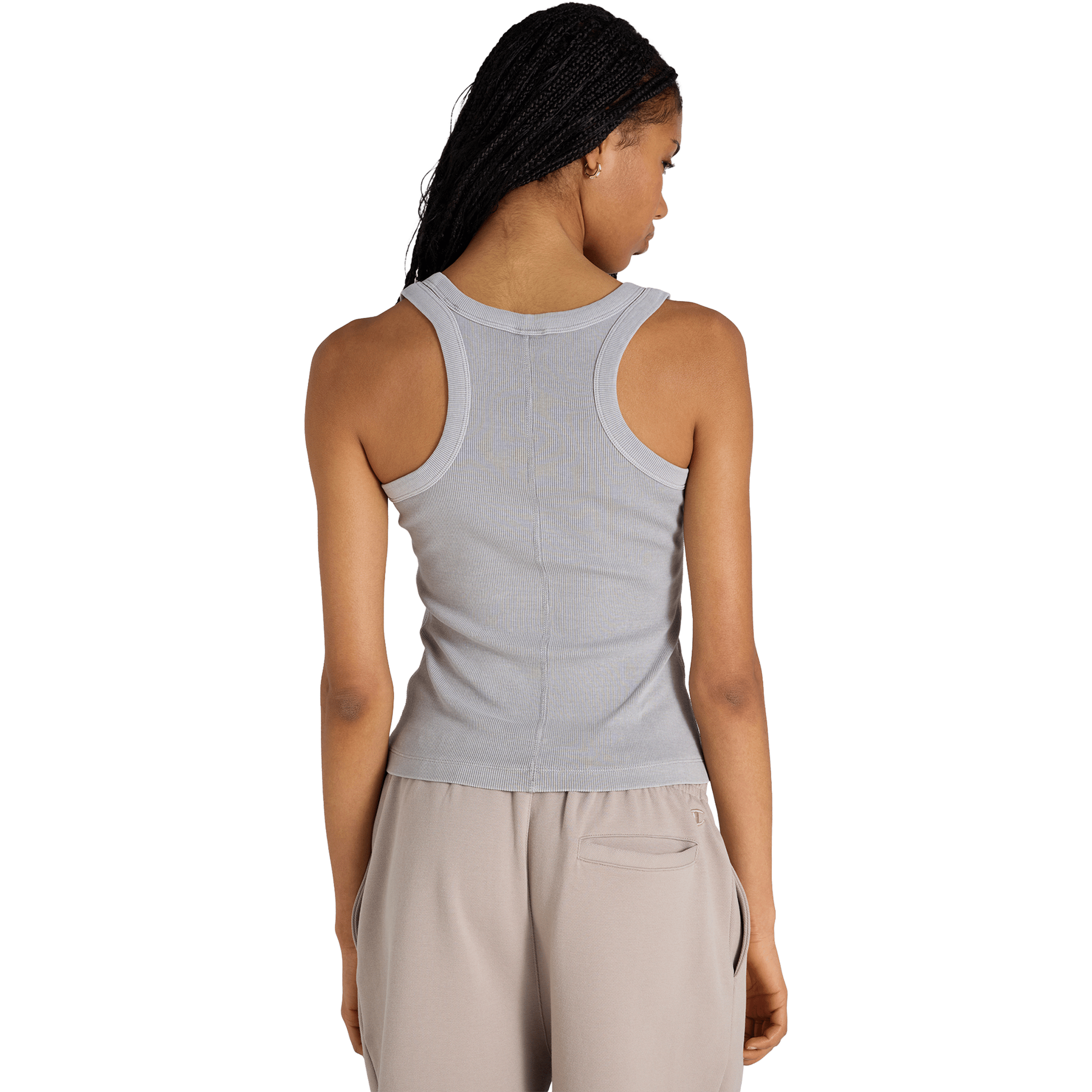 Womens Champion Rochester Vintage Wash Tank