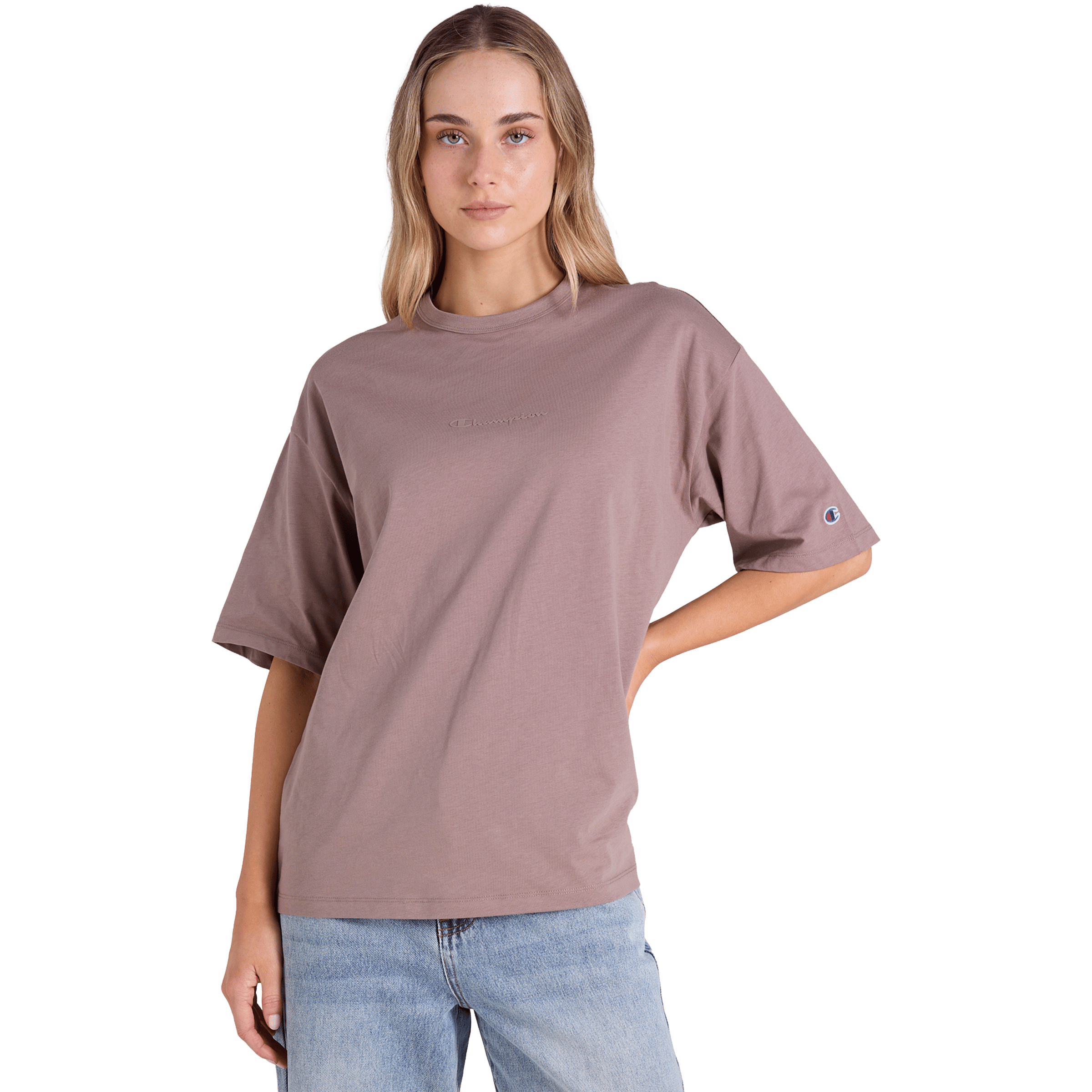 Womens Champion Tonal Tee
