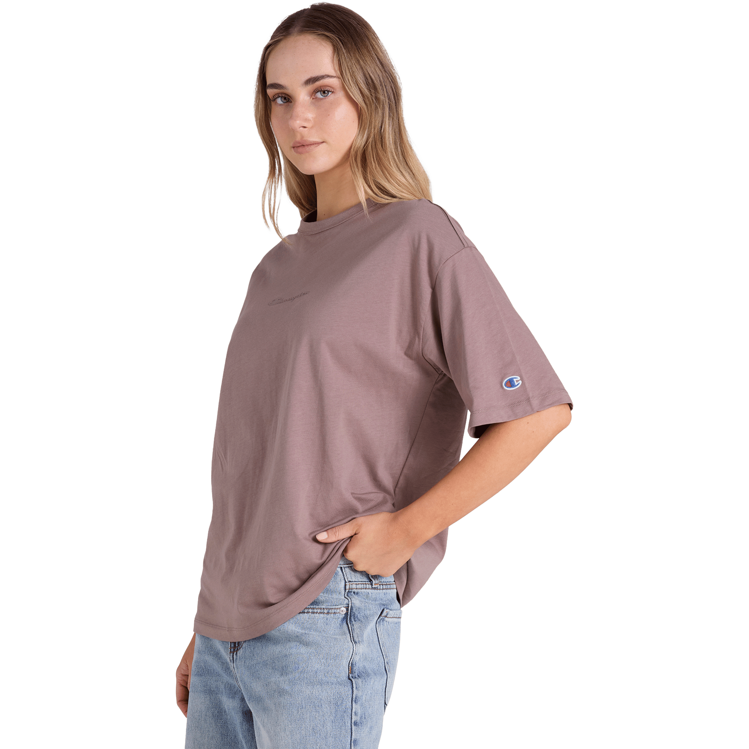 Womens Champion Tonal Tee