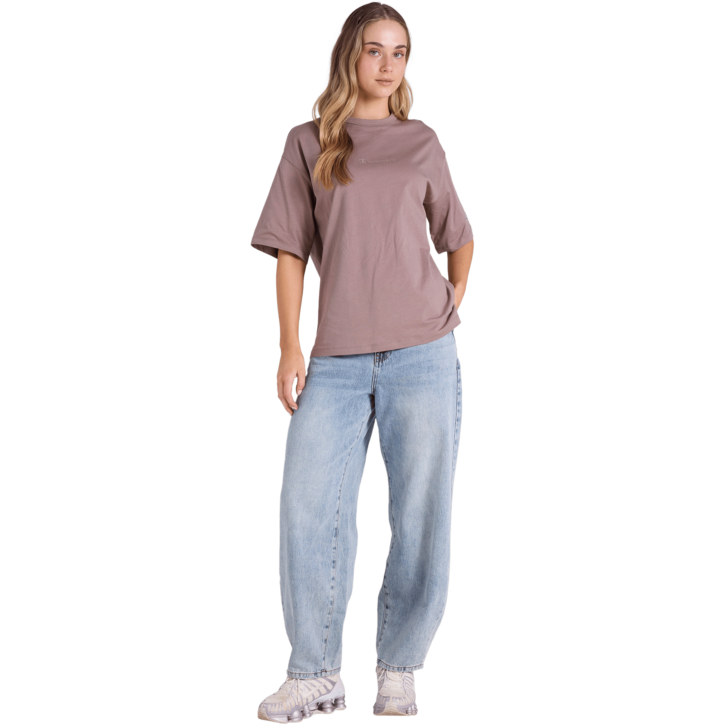 Womens Champion Tonal Tee