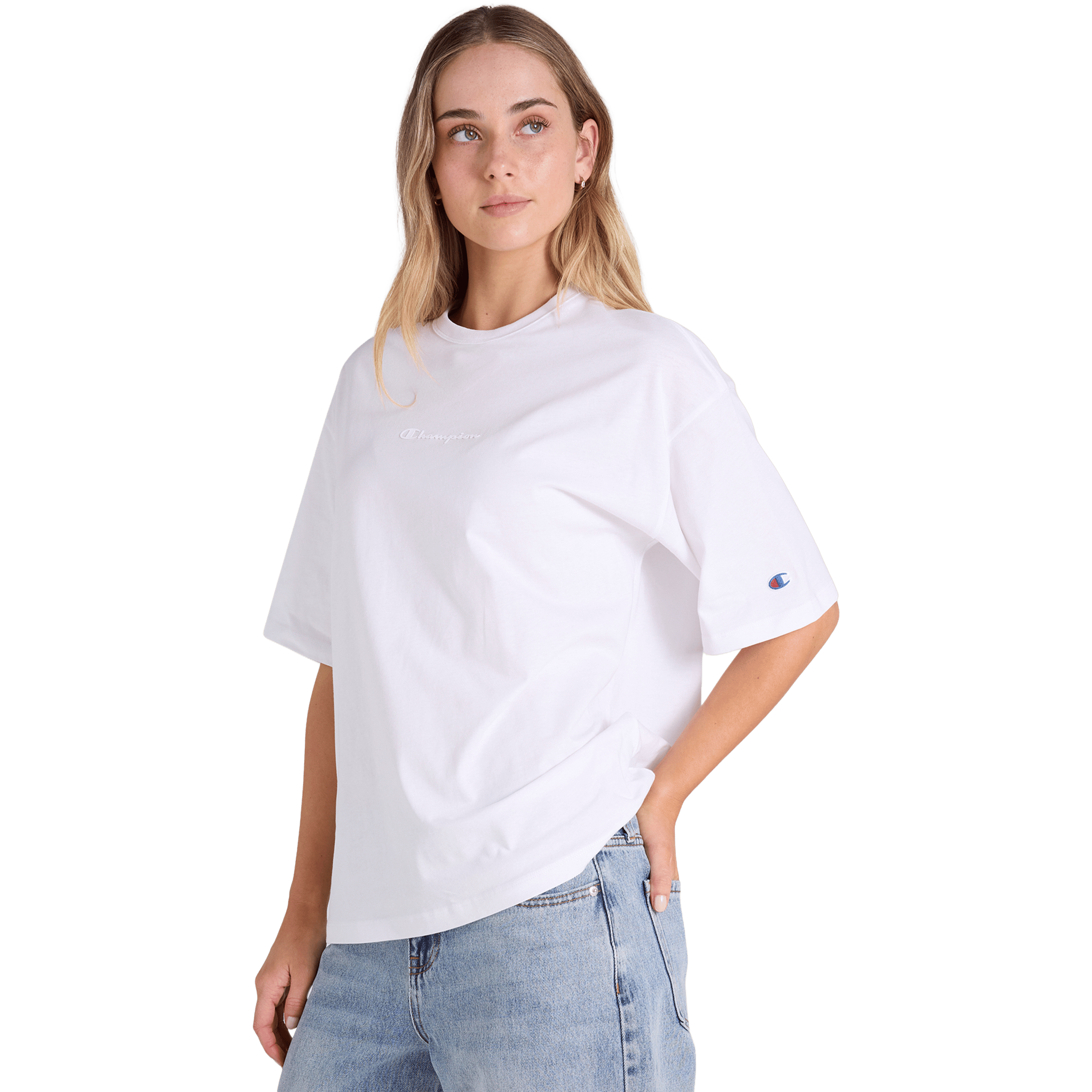 Womens Champion Tonal Tee