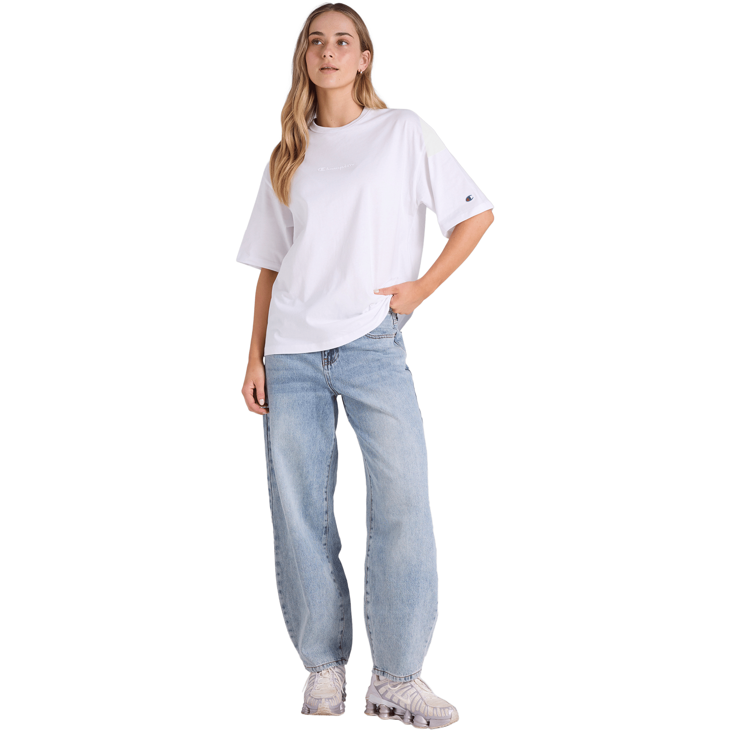 Womens Champion Tonal Tee