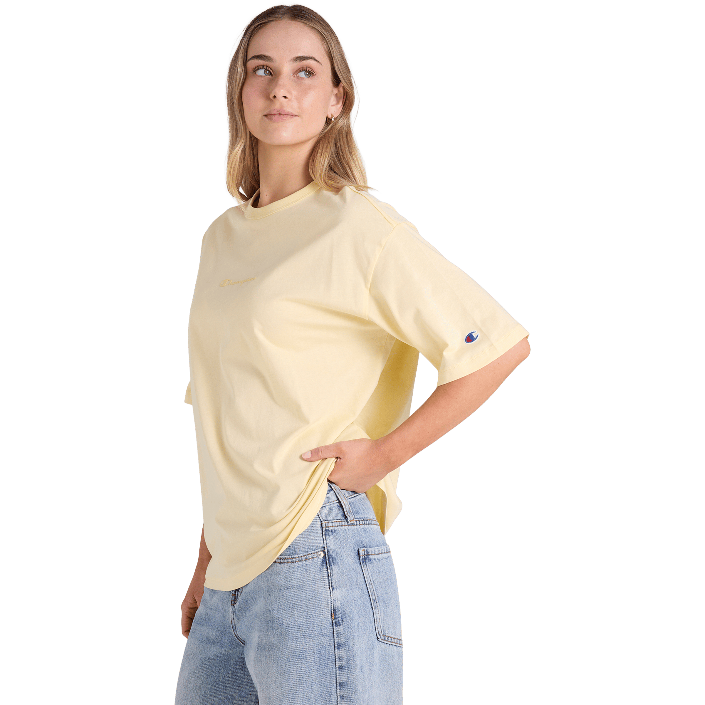 Womens Champion Tonal Tee