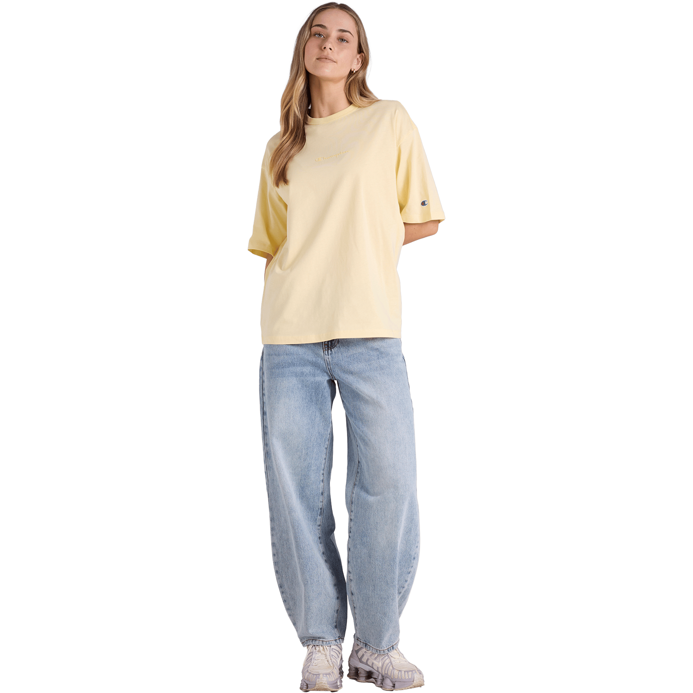 Womens Champion Tonal Tee