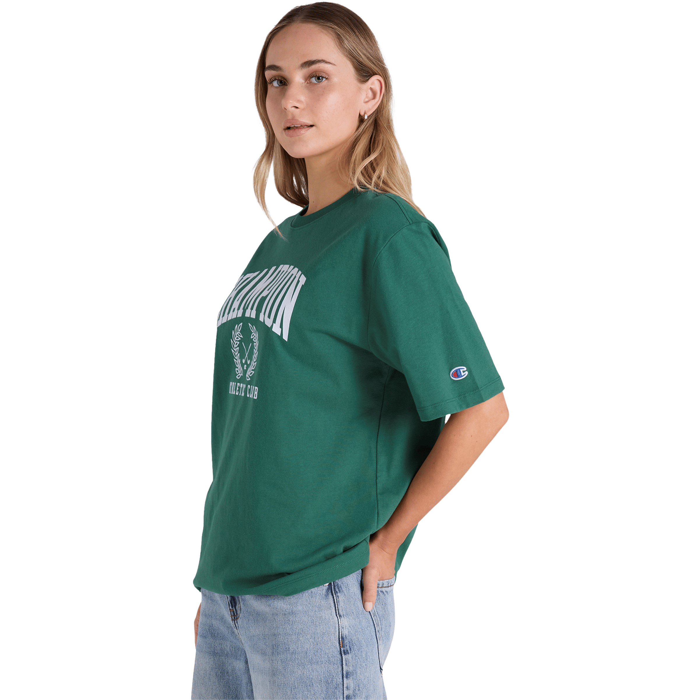 Womens Champion Club Tee