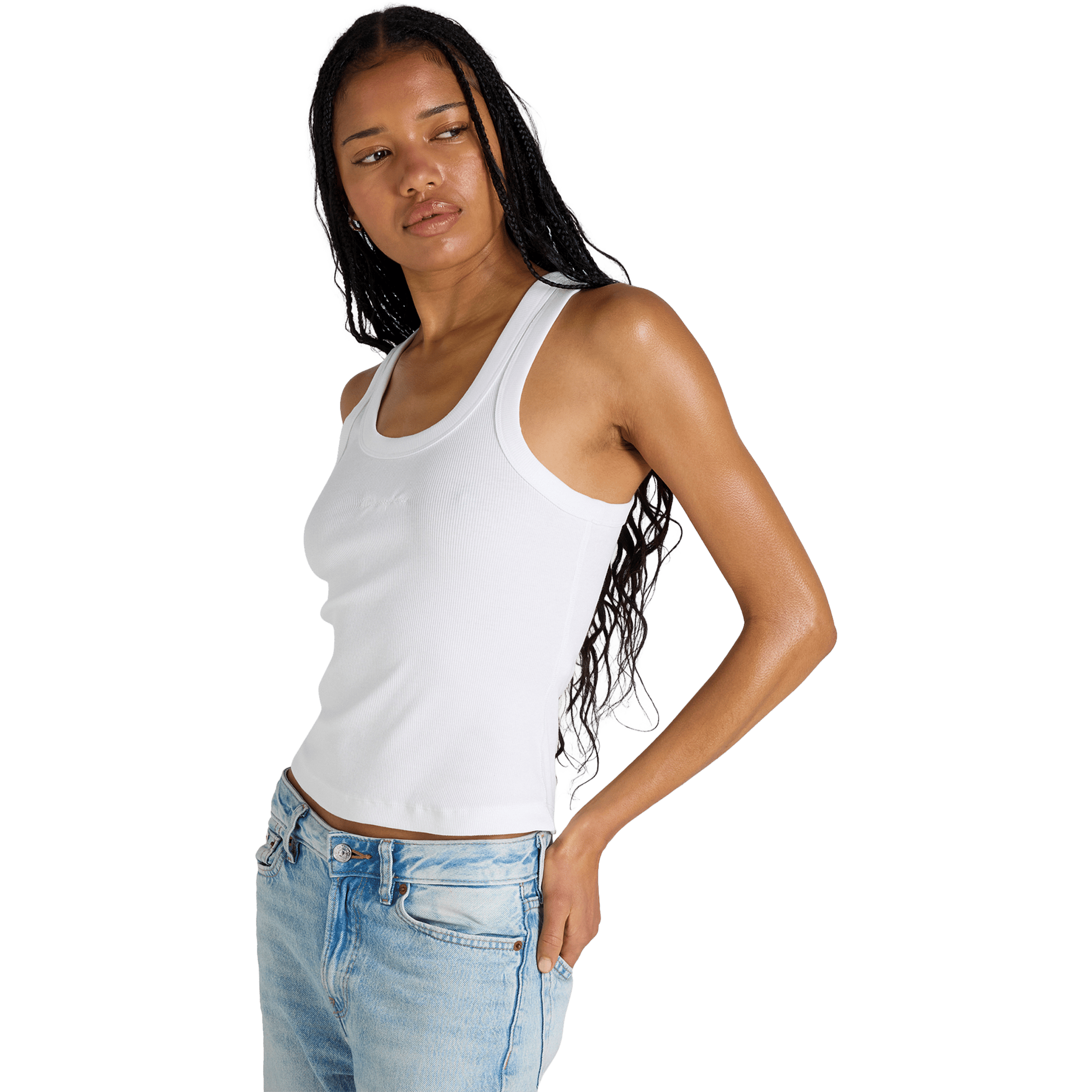 Womens Champion Rochester Vintage Wash Tank