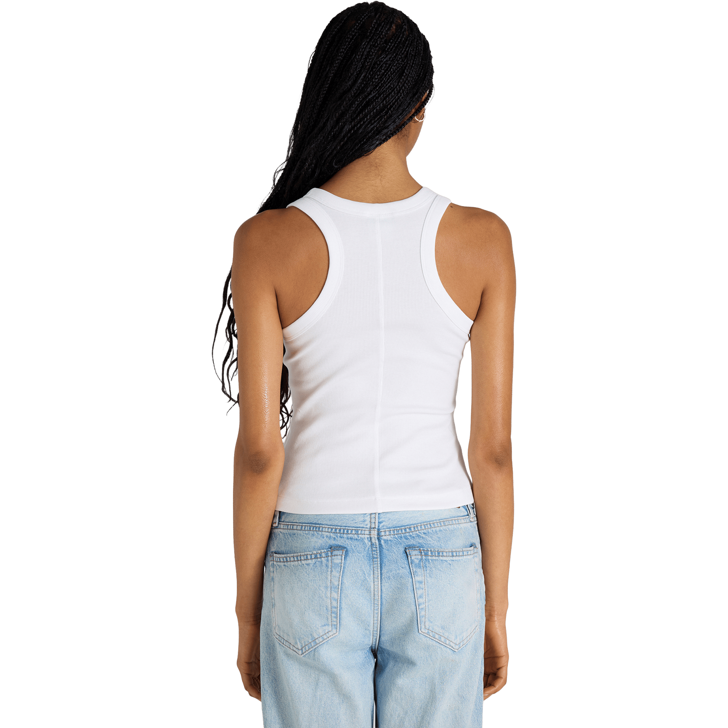 Womens Champion Rochester Vintage Wash Tank