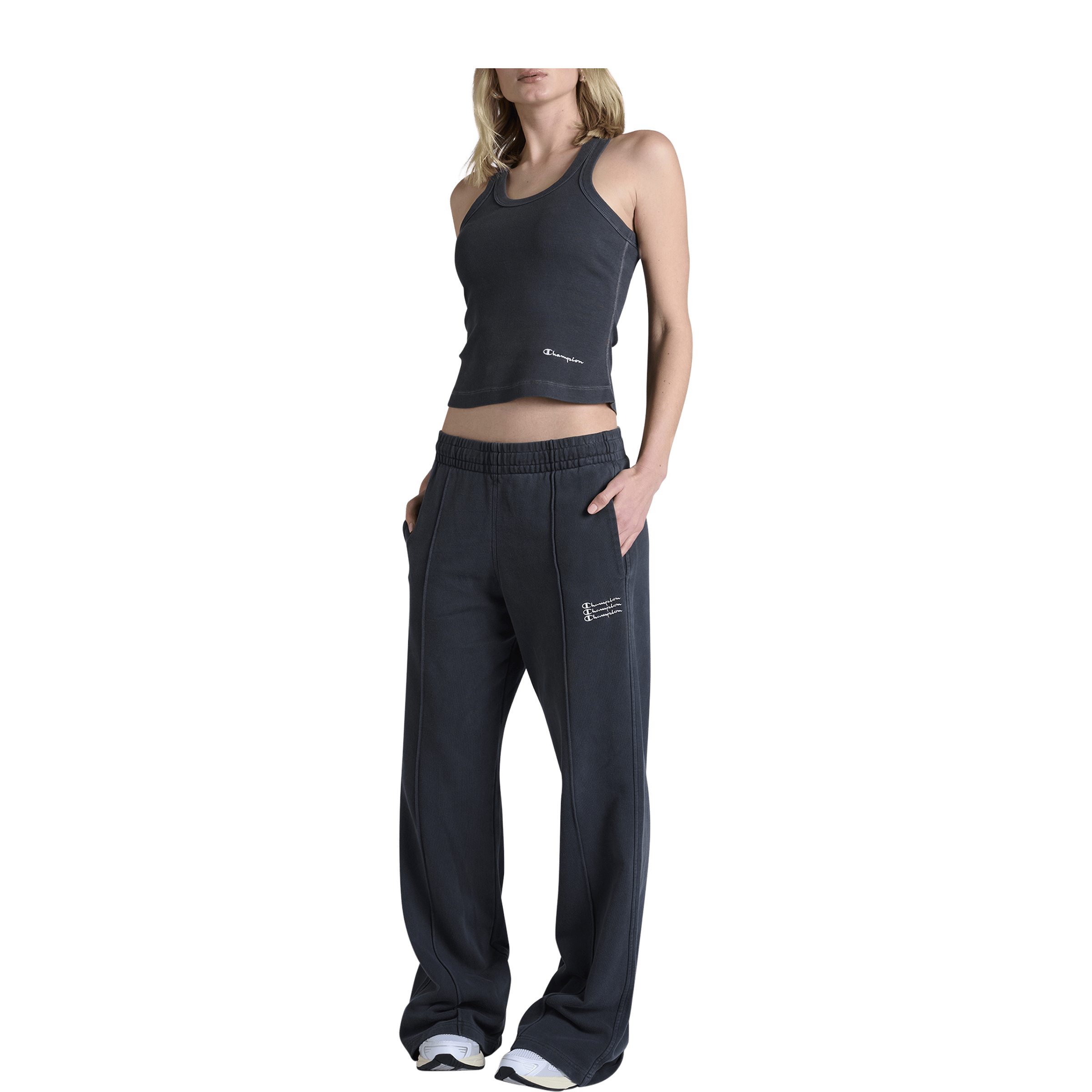 Womens Champion Rochester Vintage Wash Jogger