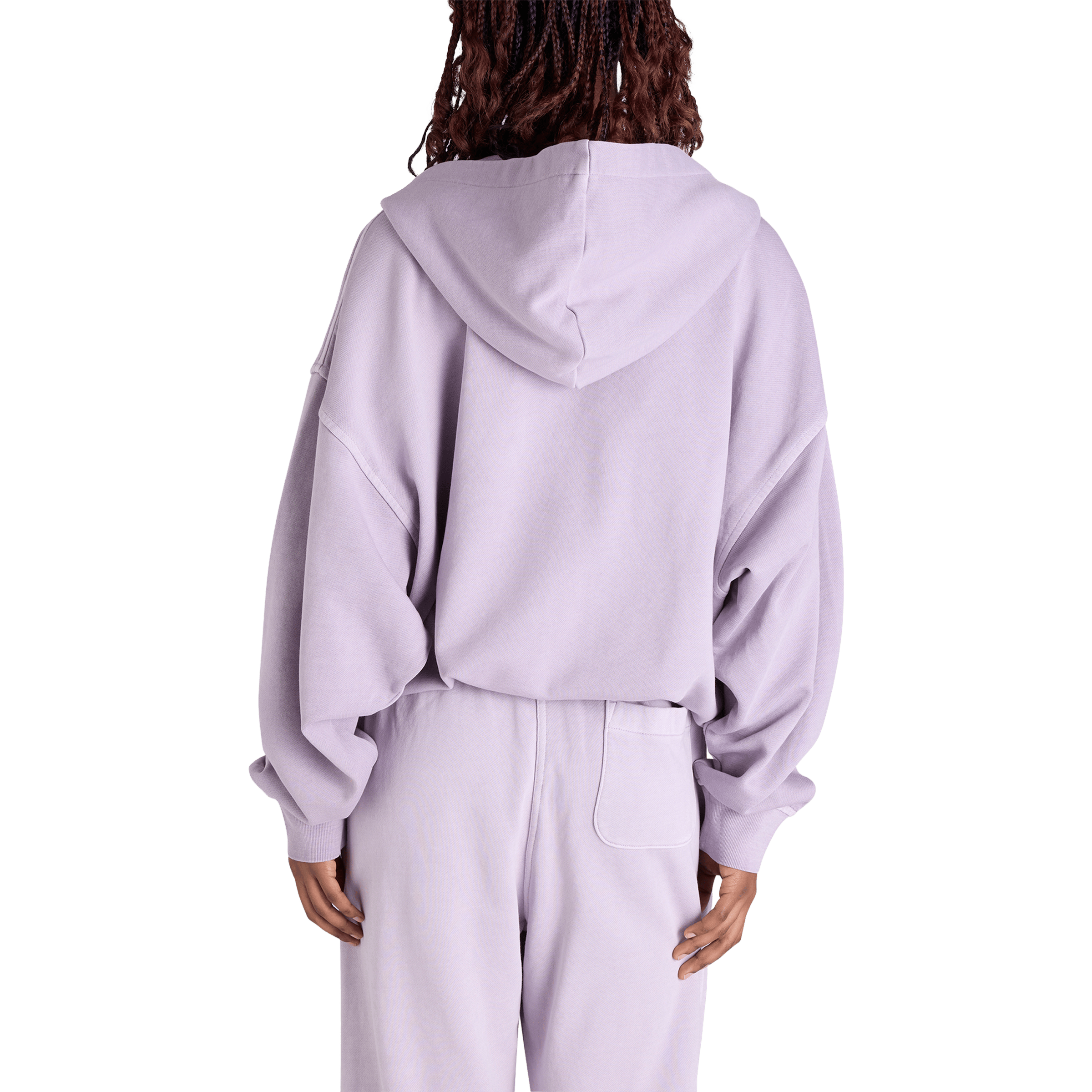 Womens Champion Rochester Vintage Wash Zip Hoodie