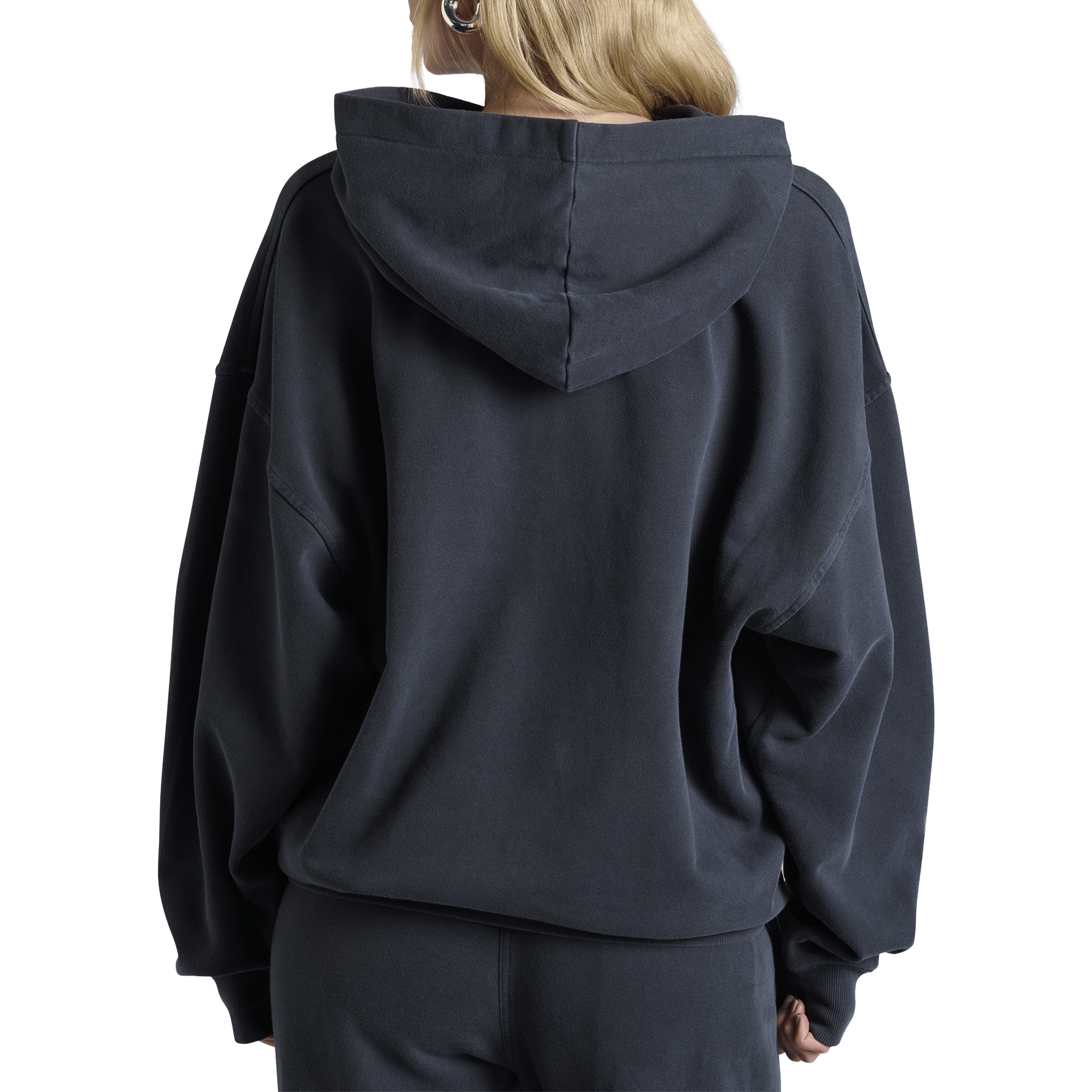 Womens Champion Rochester Vintage Wash Hoodie