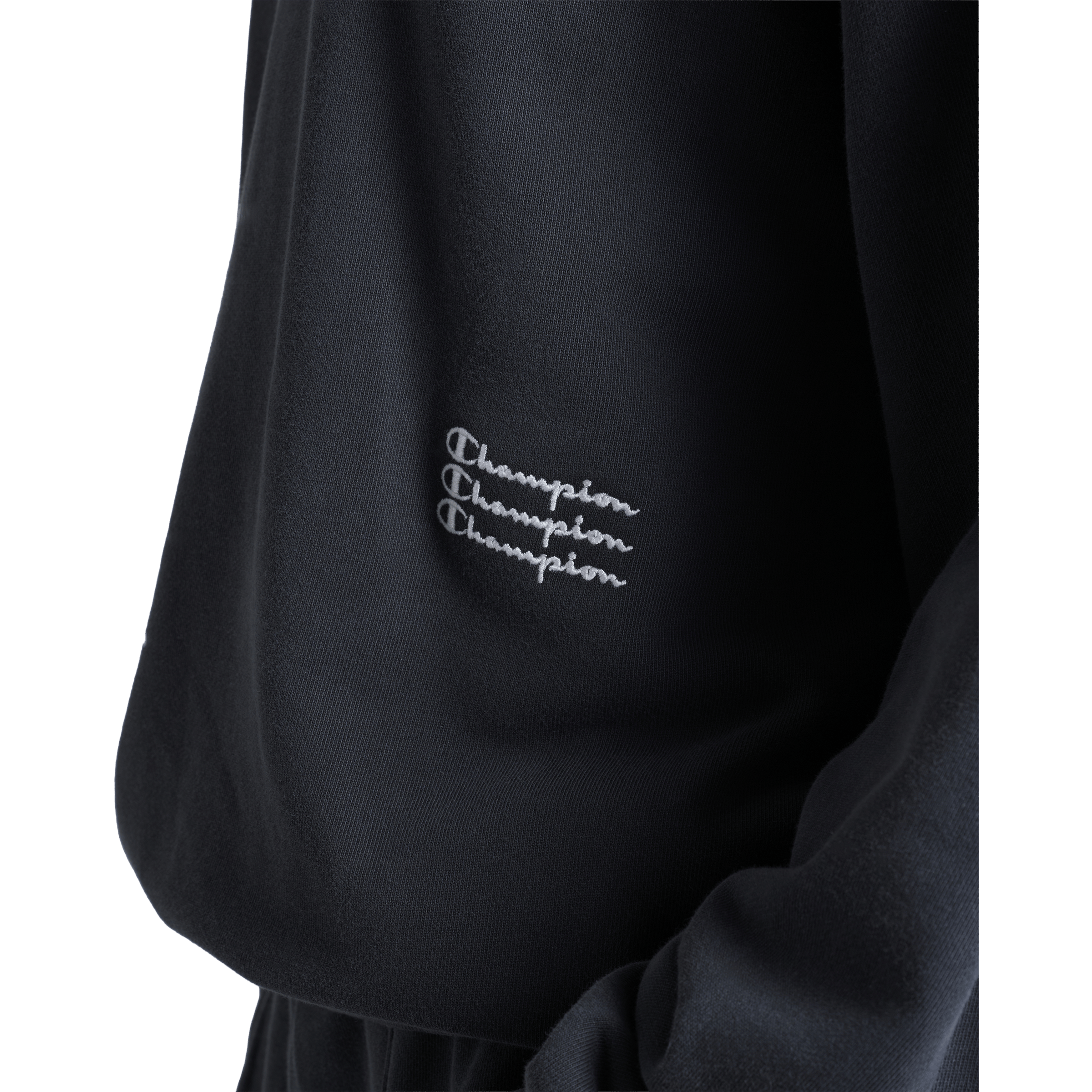 Womens Champion Rochester Vintage Wash Hoodie