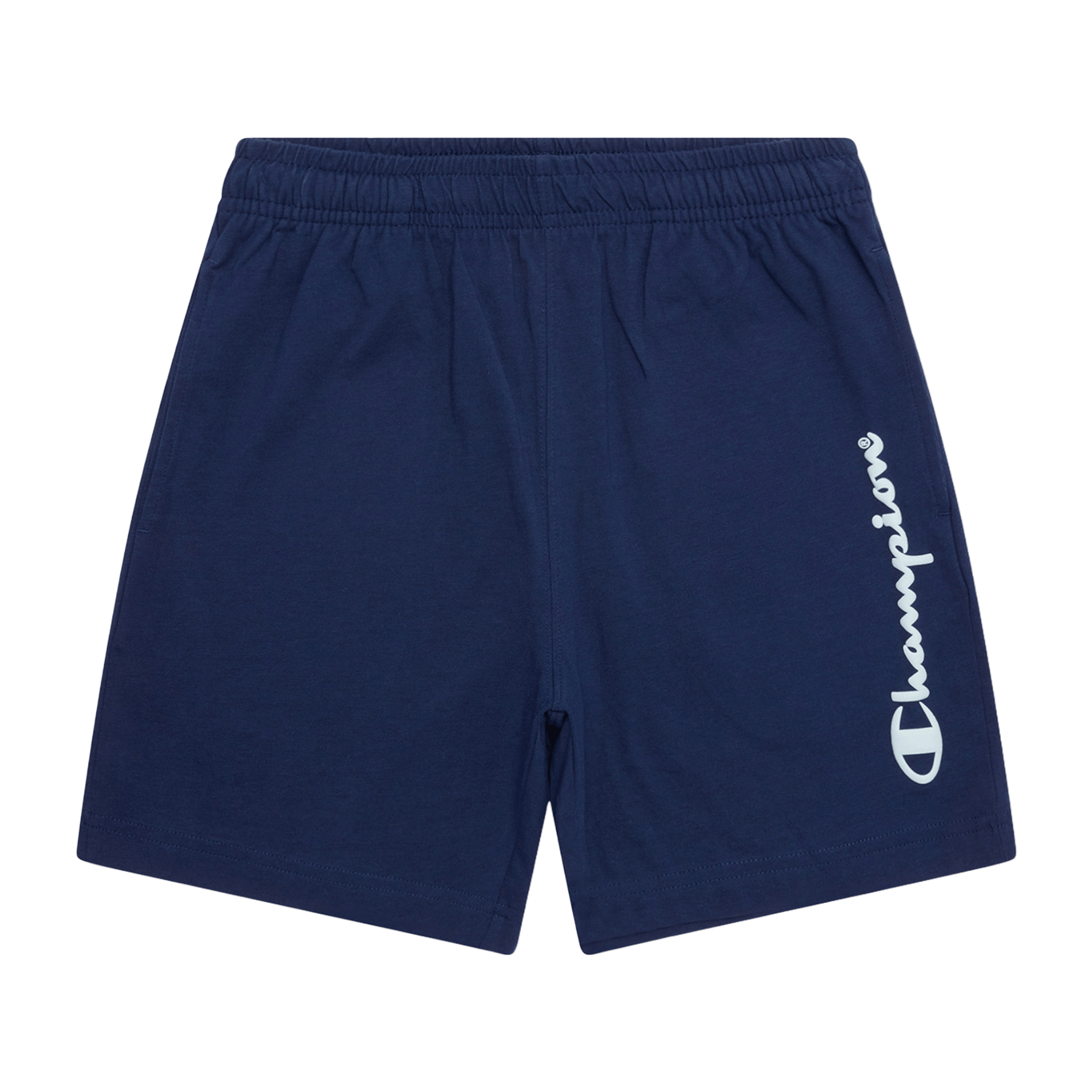 Kids Champion Script Jersey Short