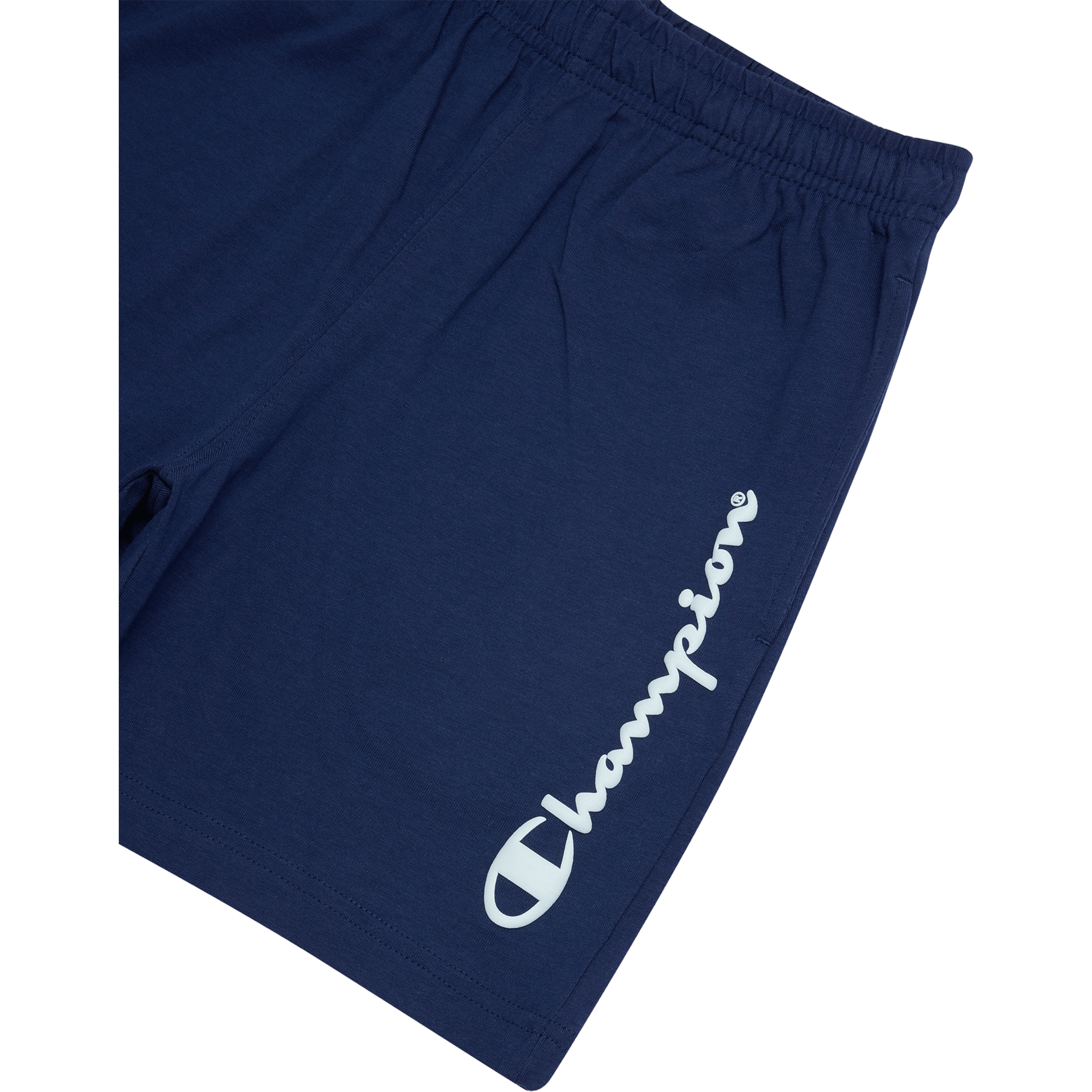 Kids Champion Script Jersey Short