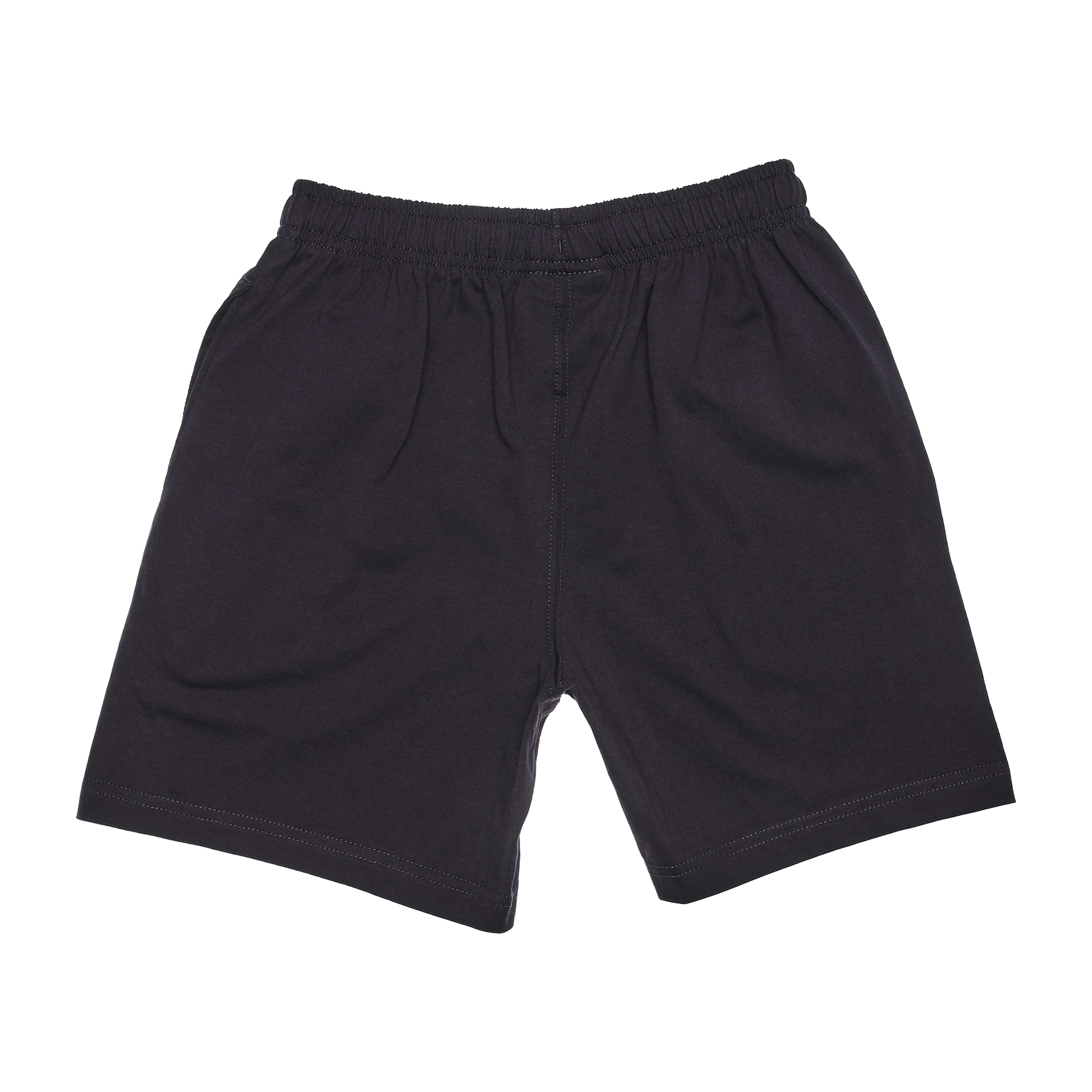 Kids Champion Jersey Script Shorts