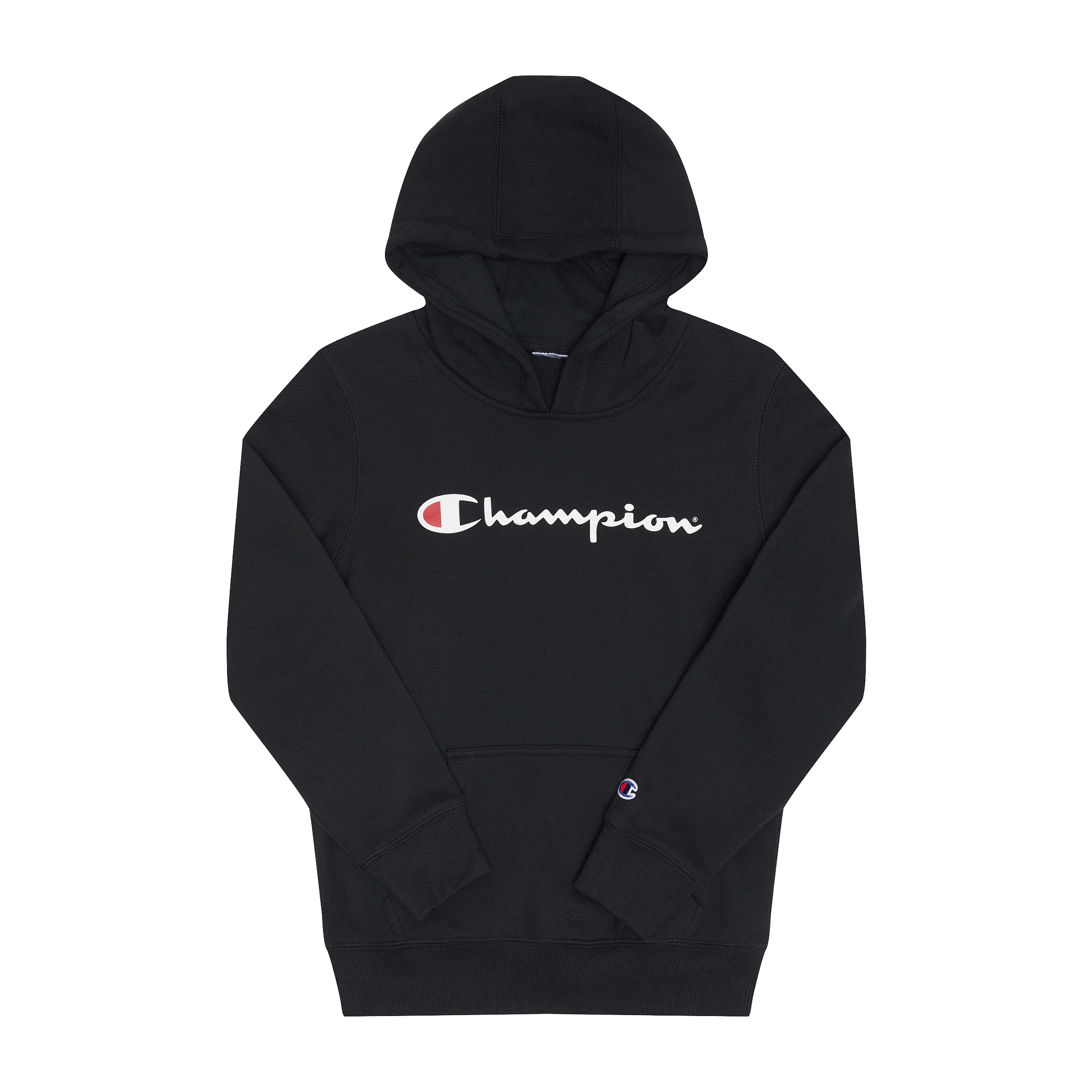 Unisex Champion Script Hoodie