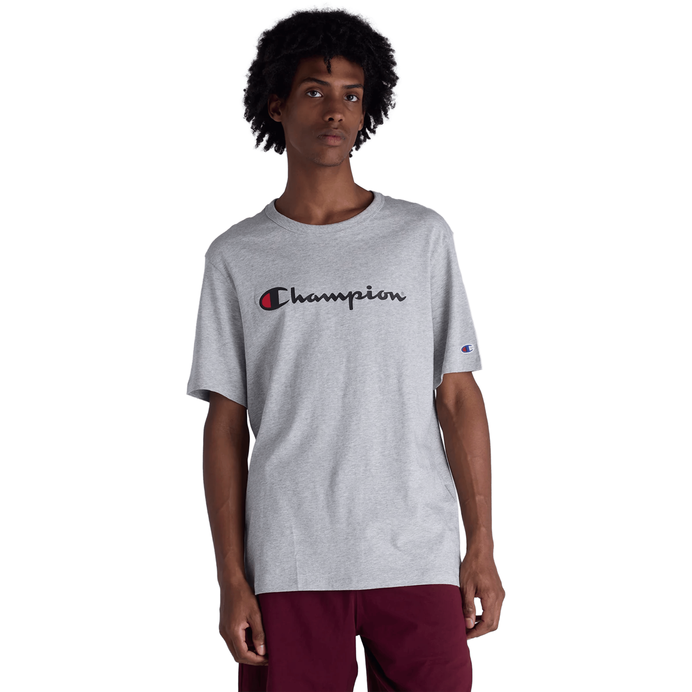 Kids Champion Script Tee