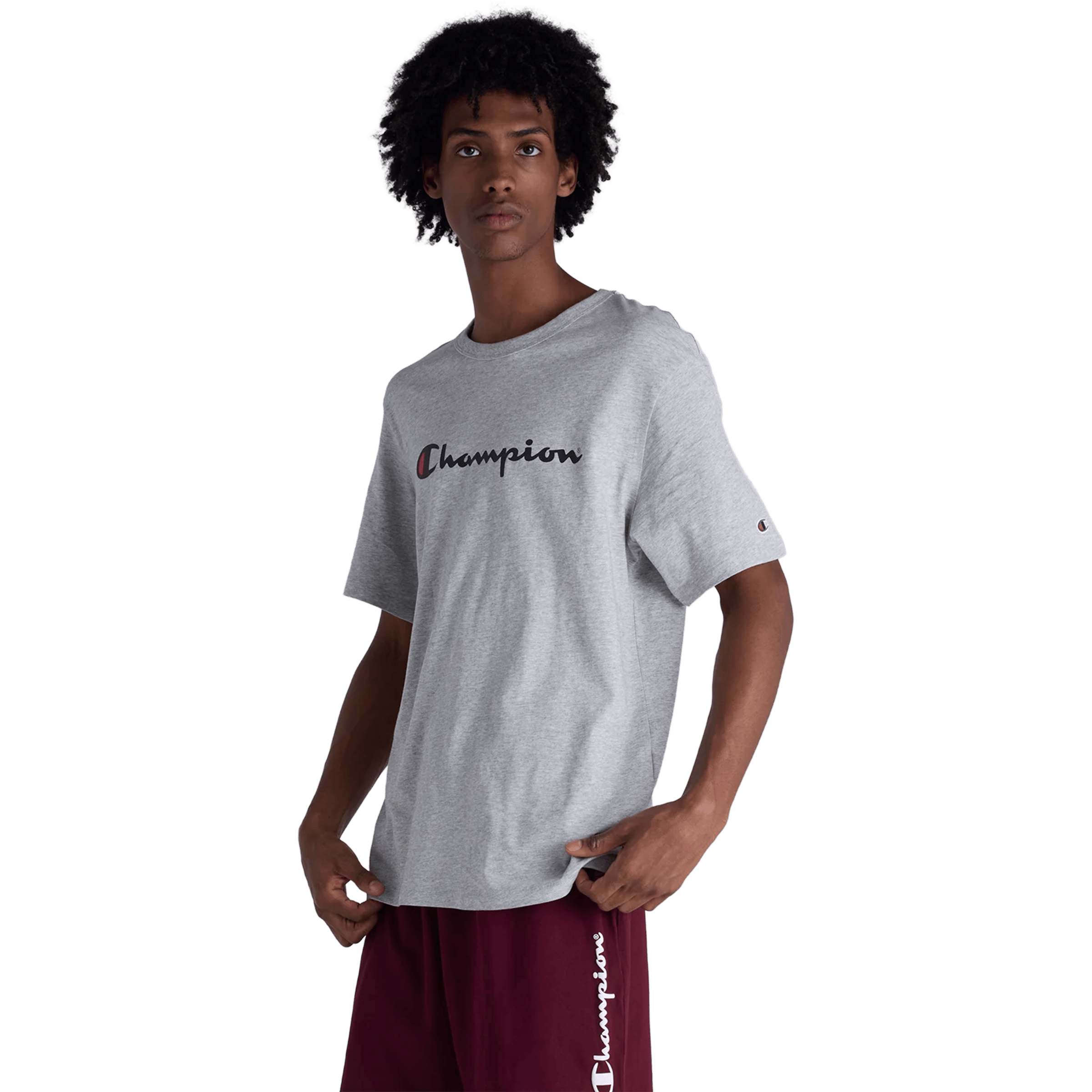 Kids Champion Script Tee