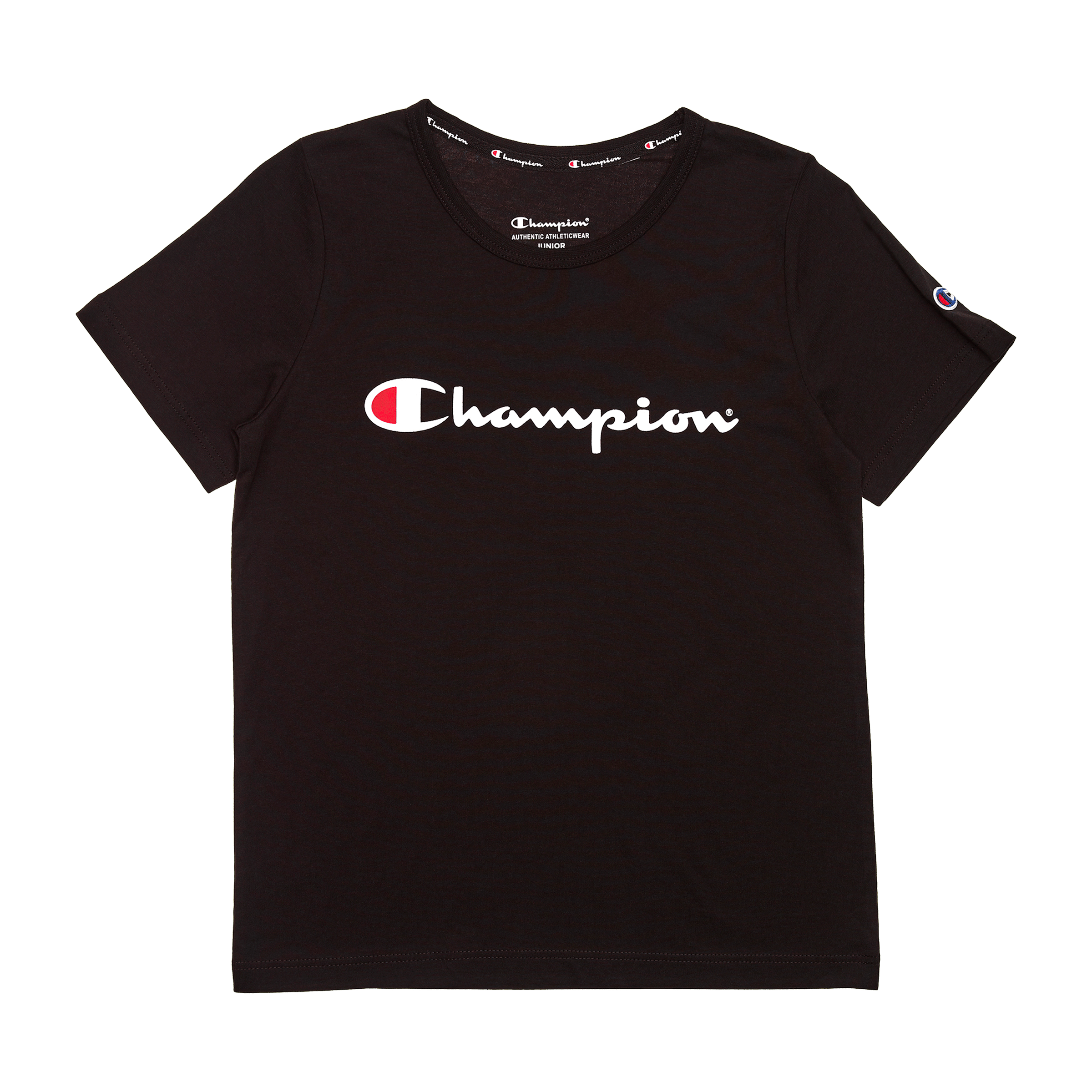 Kids Champion Script Tee