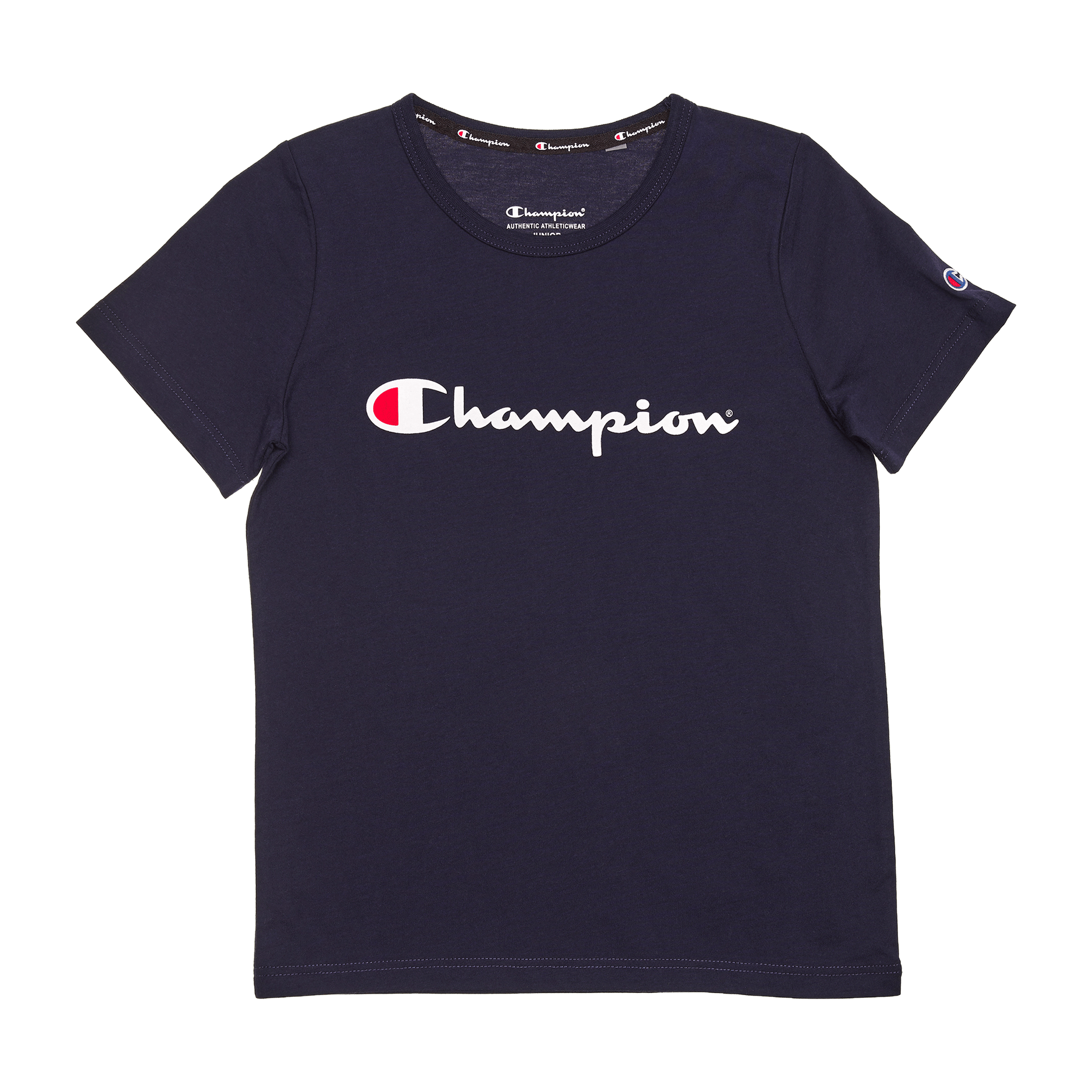 Kids Champion Script Tee