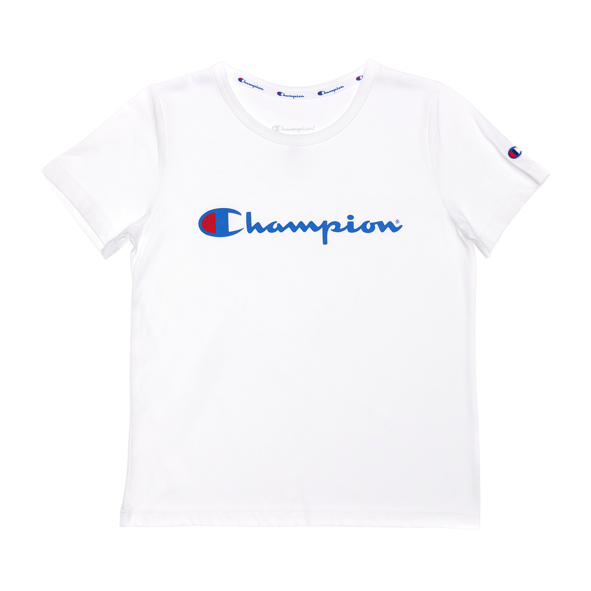 Kids Champion Script Tee
