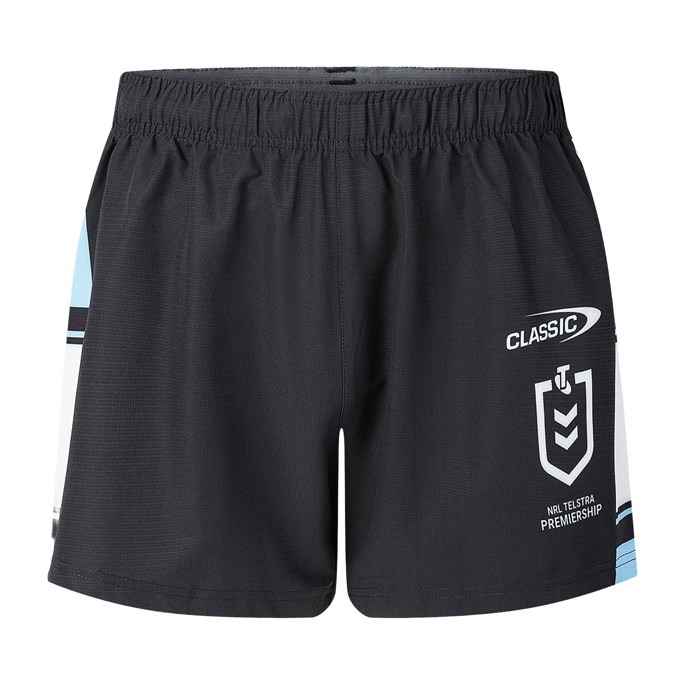 Mens Classic Sports NRL 2026 Cronulla Sharks Home Shorts