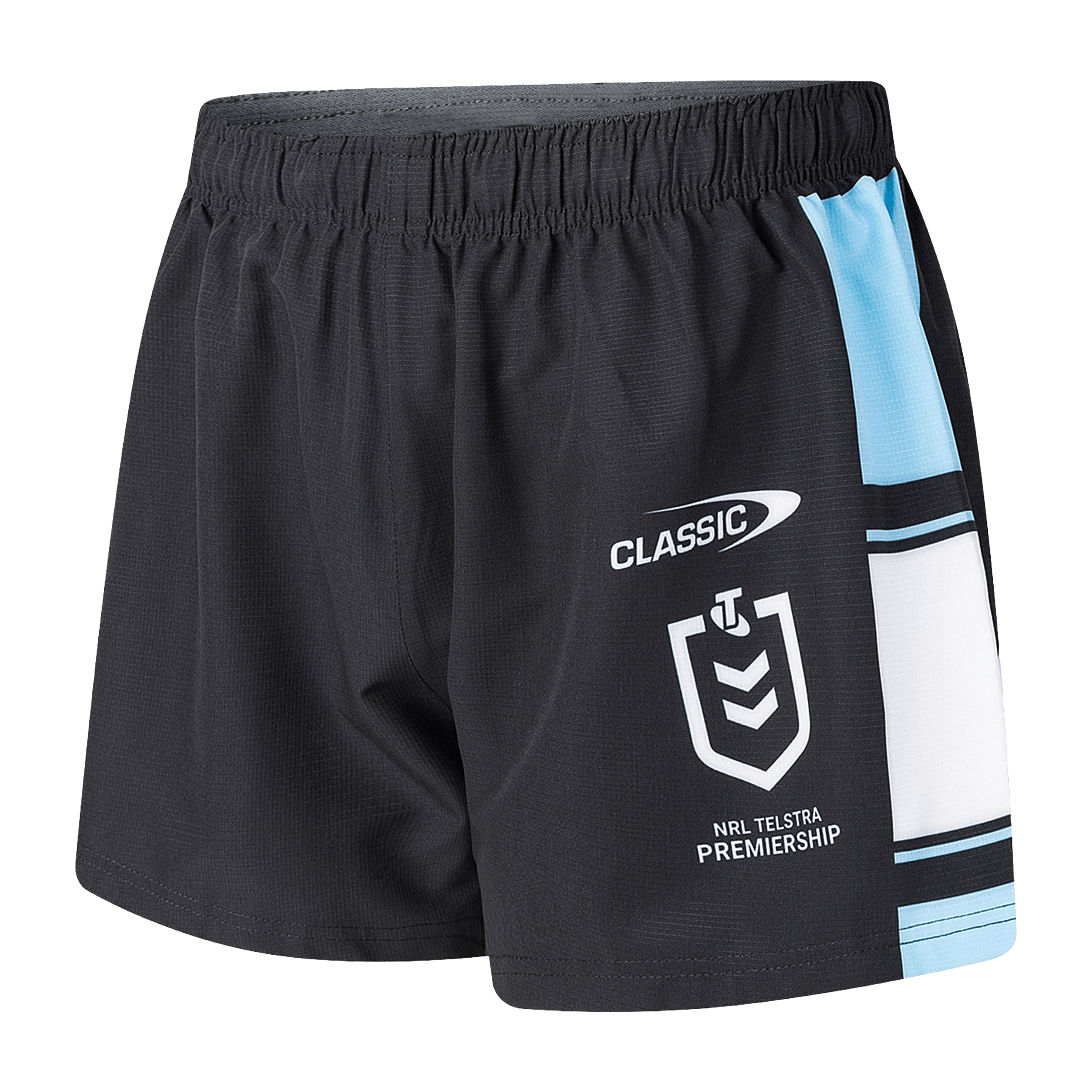 Mens Classic Sports NRL 2026 Cronulla Sharks Home Shorts