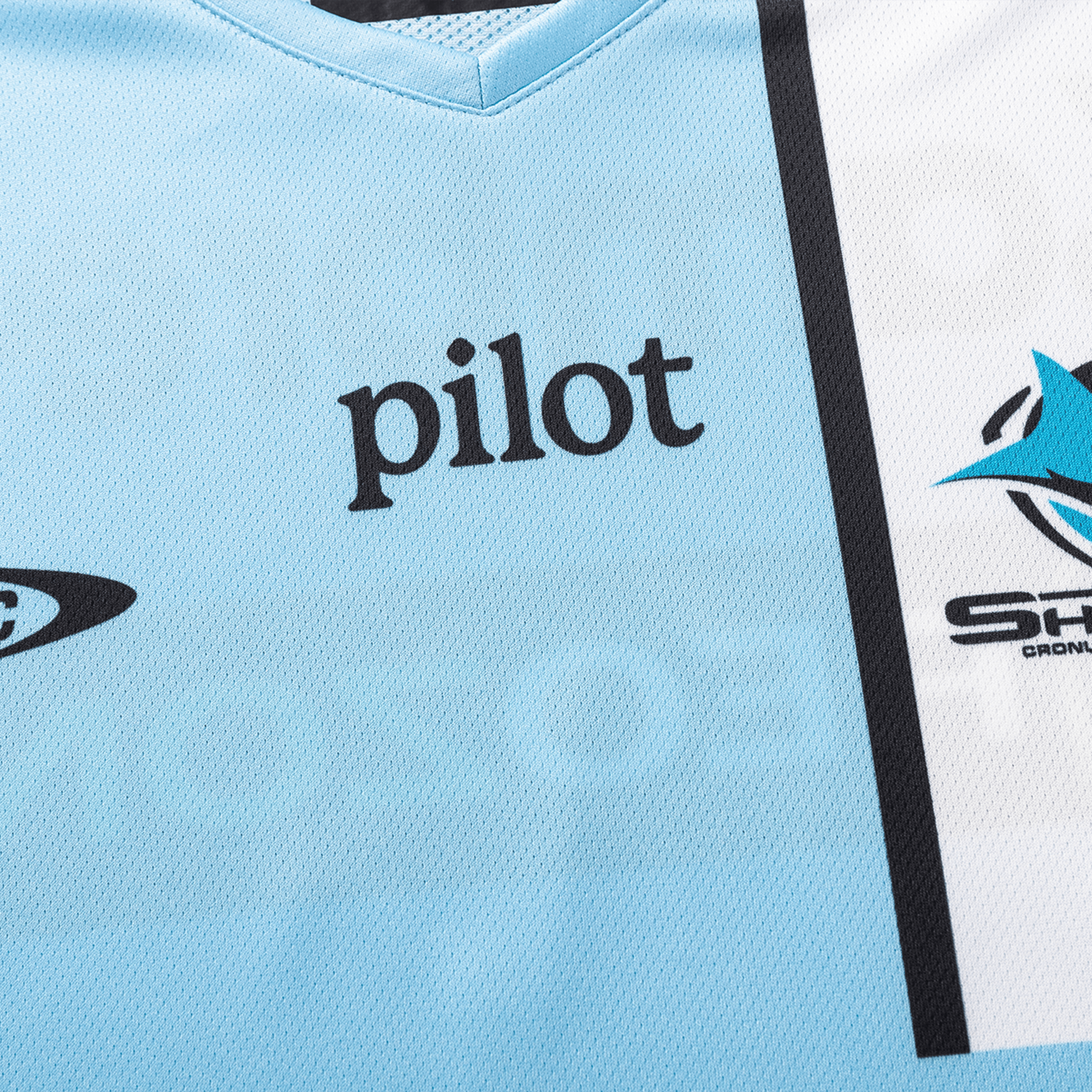 Mens Classic Sports NRL 2026 Cronulla Sharks Pro Training Tee