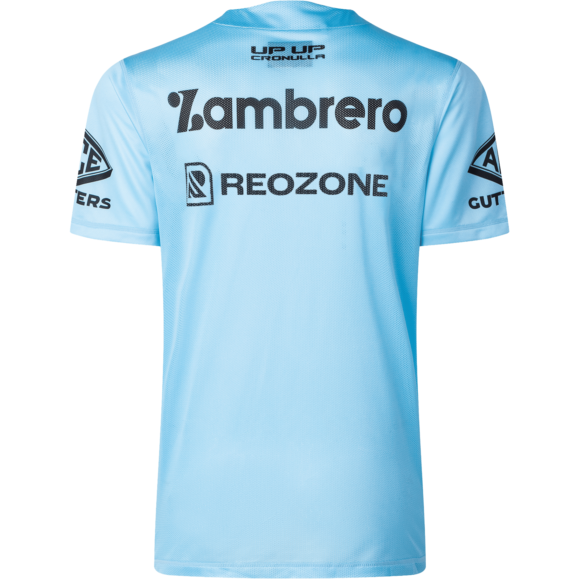 Mens Classic Sports NRL 2026 Cronulla Sharks Pro Training Tee