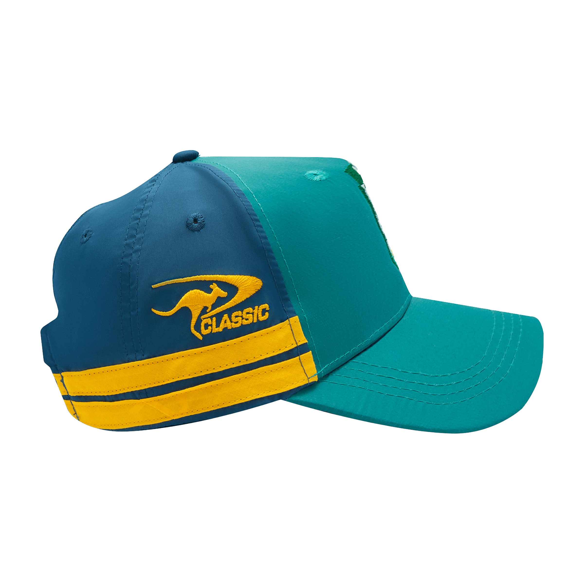 Classic Sports RLWC 2026 Australian Kangaroos Media Cap