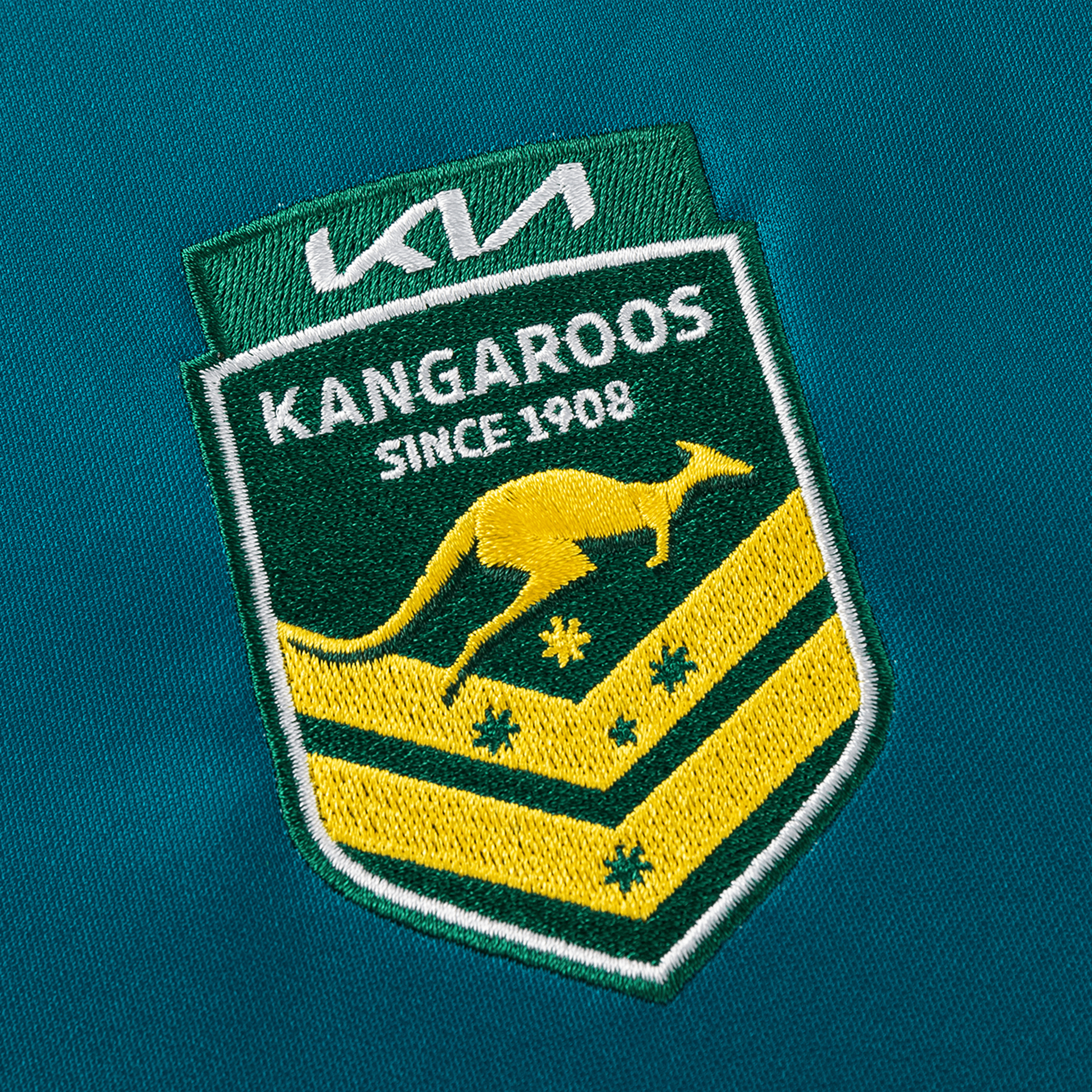 Mens Classic Sports RLWC 2026 Australian Kangaroos Hoodie