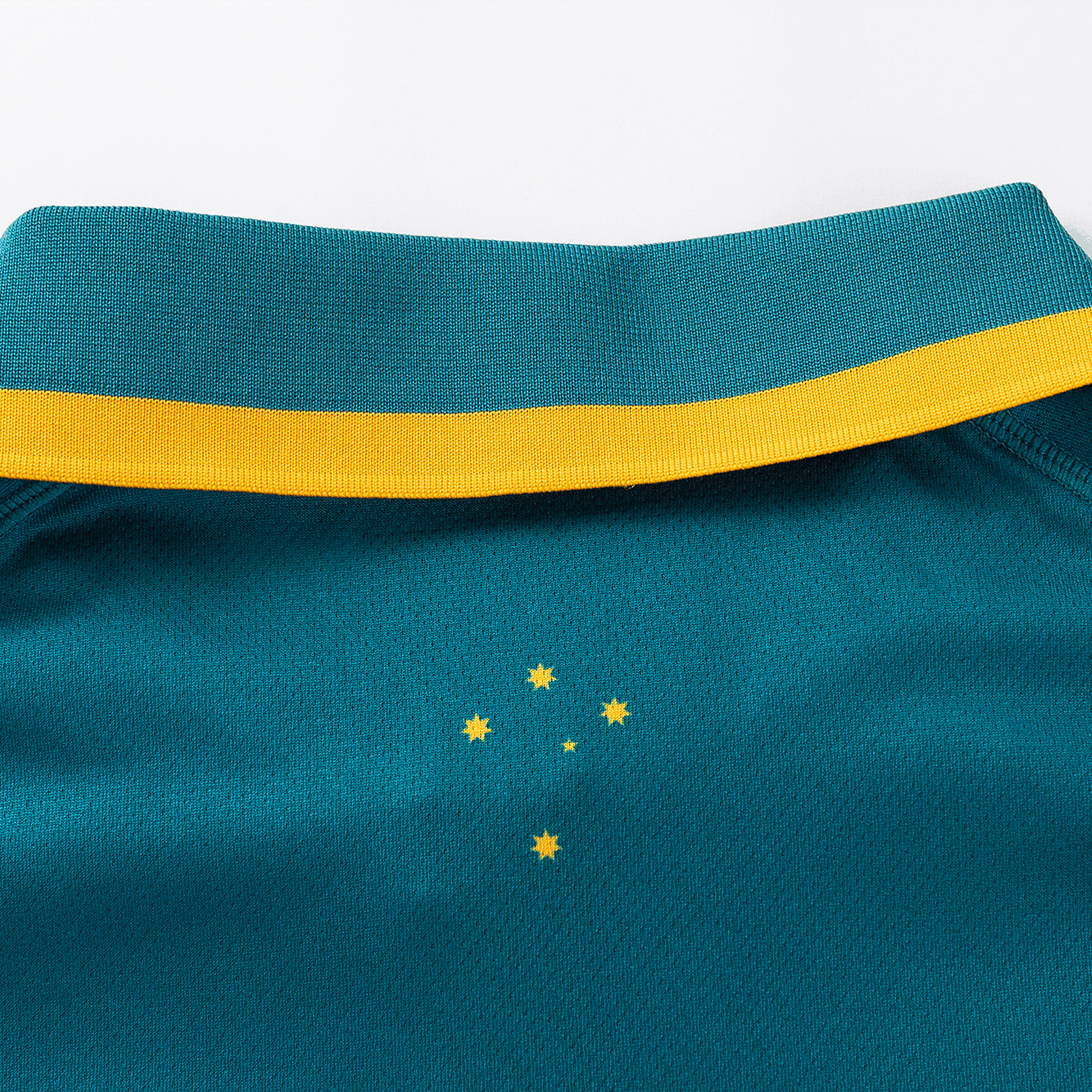 Mens Classic Sports RLWC 2026 Australian Kangaroos Media Polo