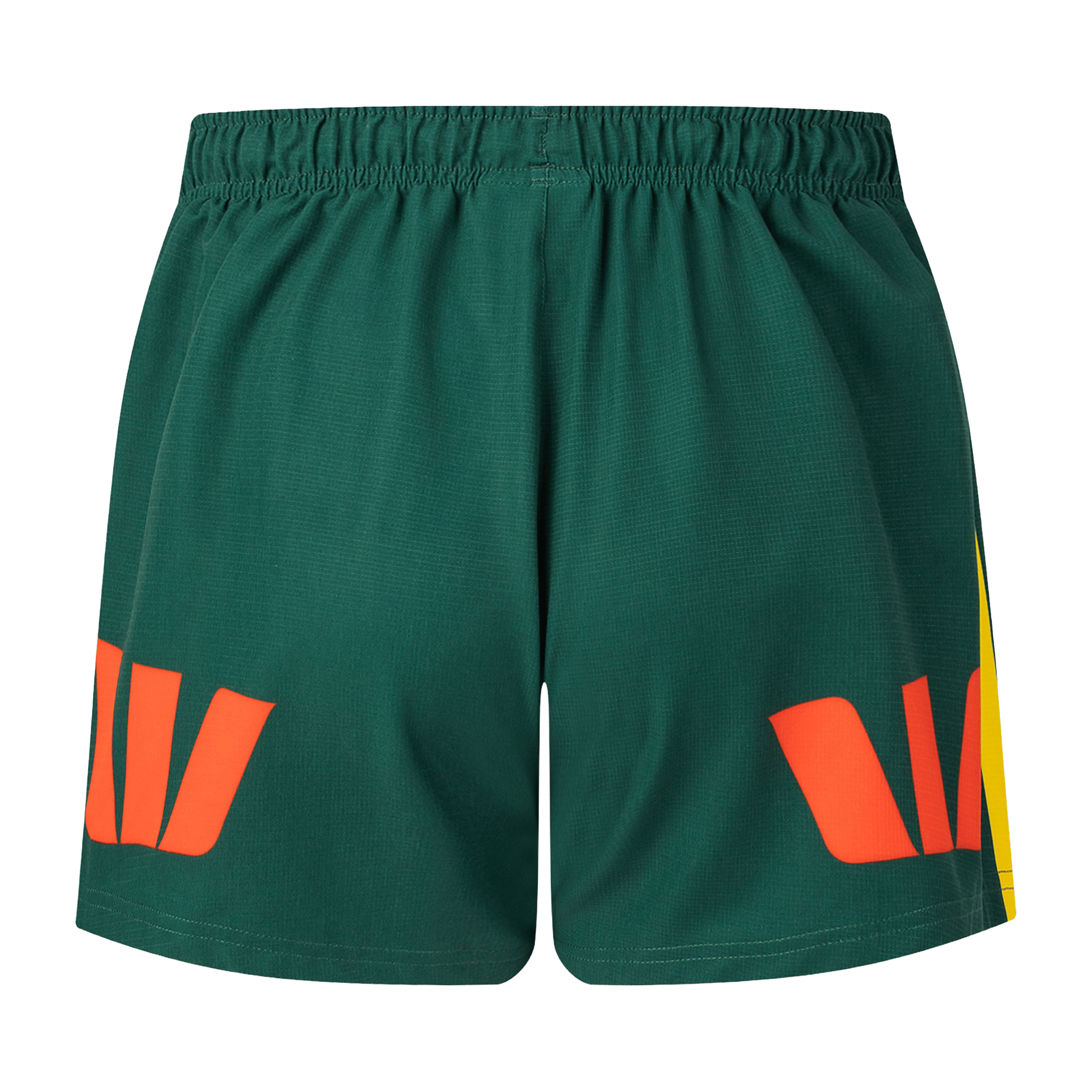 Mens Classic Sports RLWC 26/27 Australian Kangaroos Home (4") Shorts