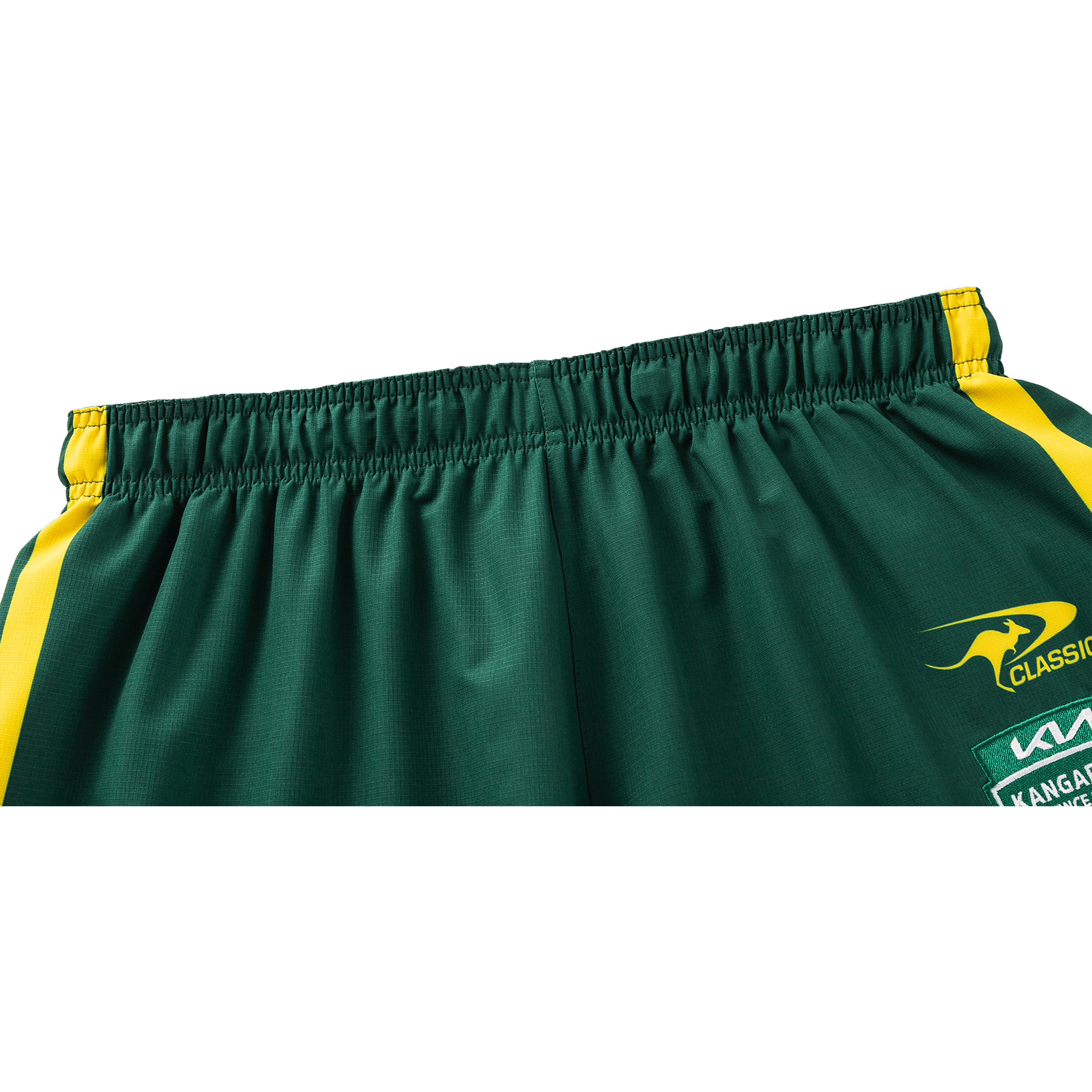 Mens Classic Sports RLWC 26/27 Australian Kangaroos Home (4") Shorts
