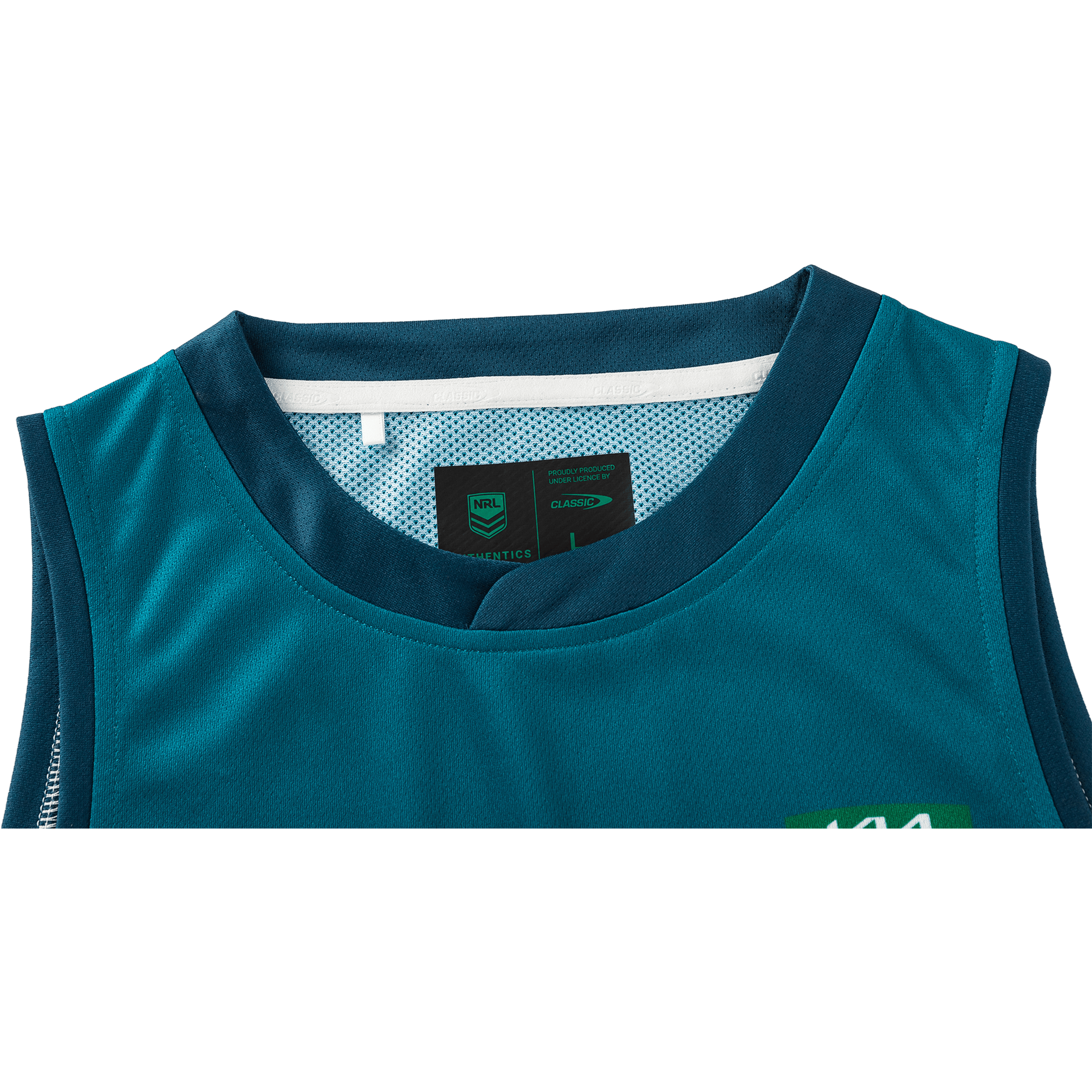 Mens Classic Sports RLWC 2026 Australian Kangaroos Pro Training Singlet Jersey