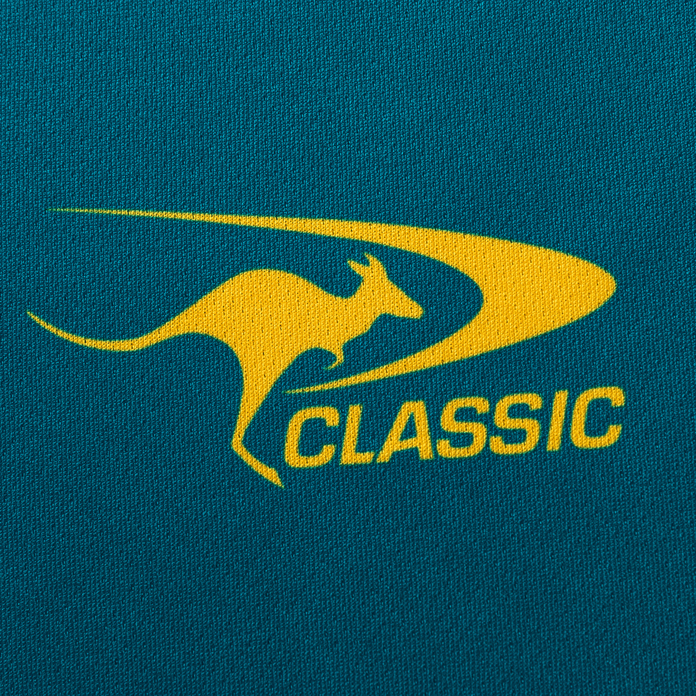Mens Classic Sports RLWC 2026 Australian Kangaroos Pro Training Tee