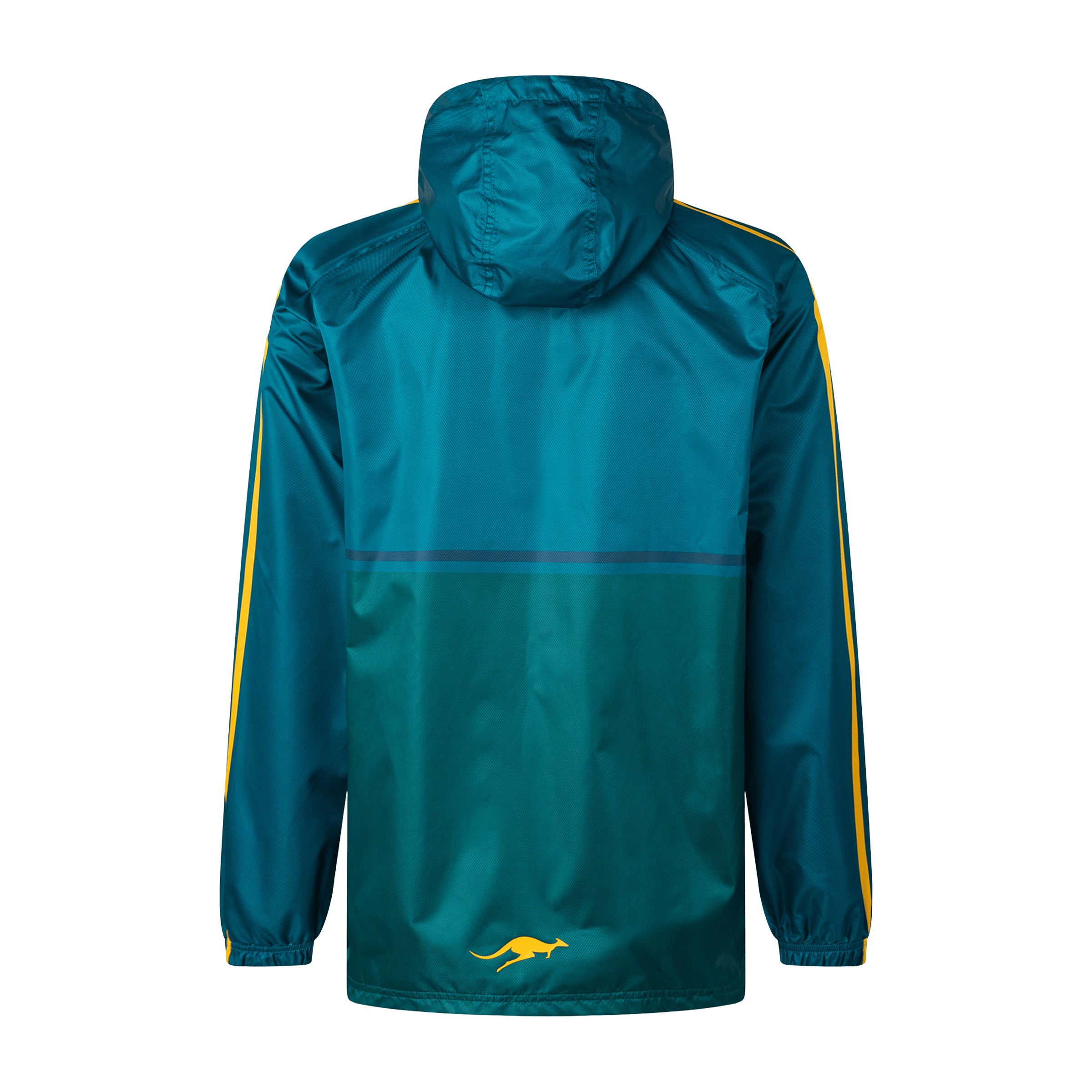 Mens Classic Sports RLWC 2026 Australian Kangaroos Weather Jacket