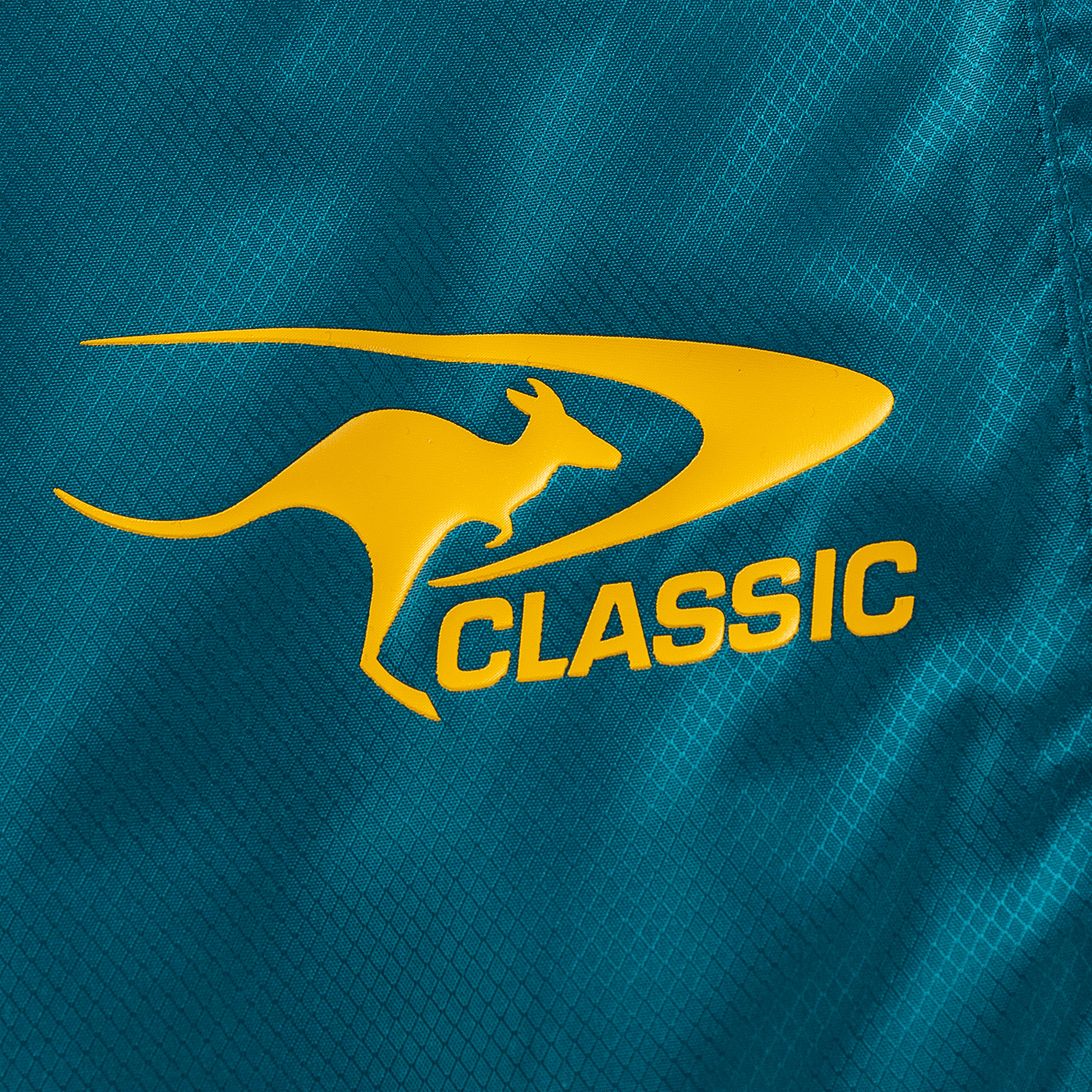 Mens Classic Sports RLWC 2026 Australian Kangaroos Weather Jacket