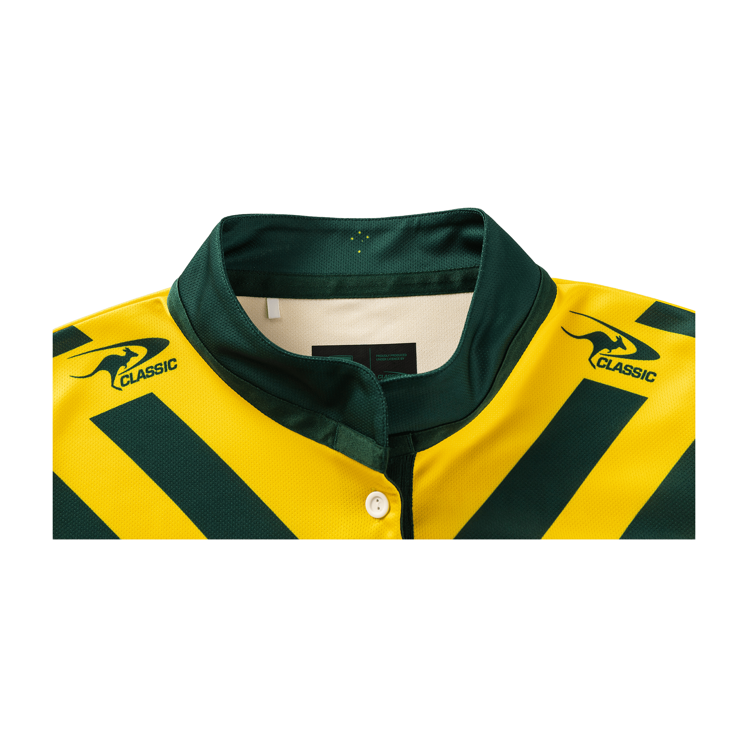 Womens Classic Sports RLWC 2026 Jillaroos Home Jersey