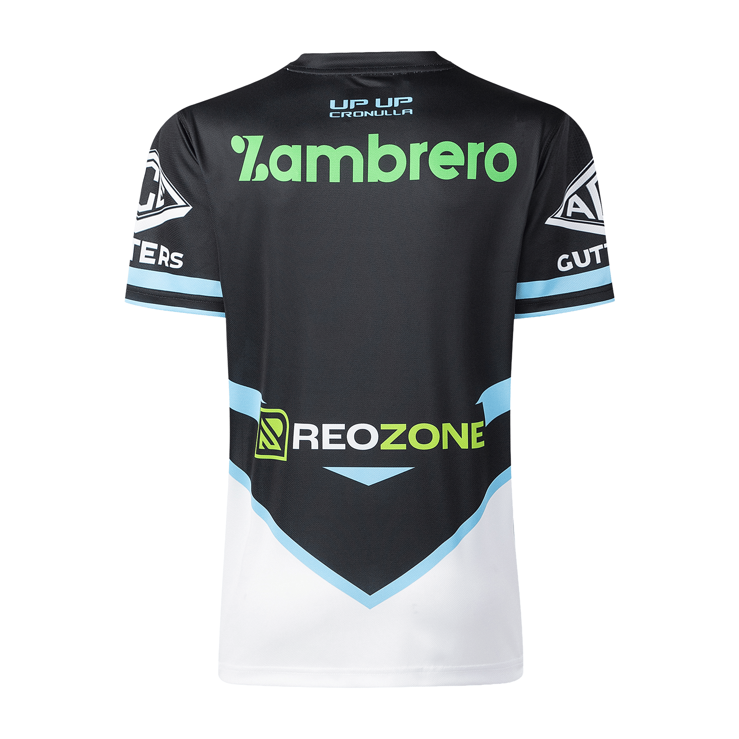 Mens Classic Sports NRL 2026 Cronulla Sharks Away Jersey