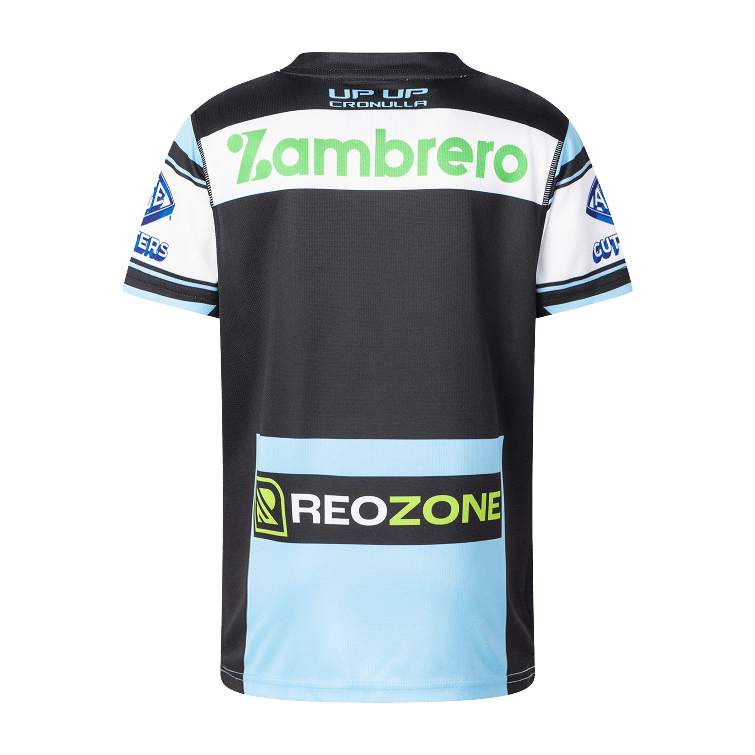 Kids Classic Sports NRL 2026 Cronulla Sharks Home Jersey