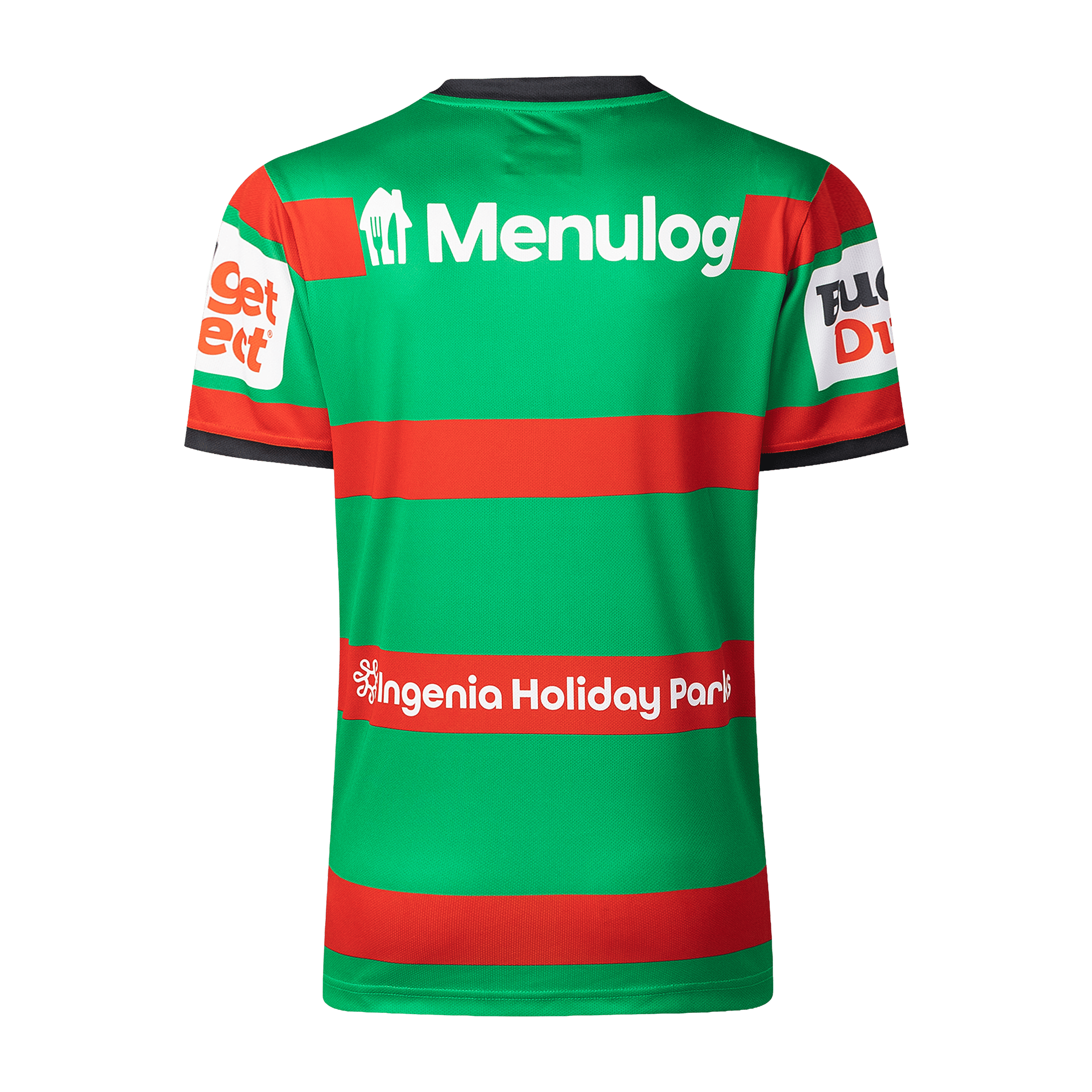 Mens Classic Sports NRL 2026 South Sydney Rabbitohs Home Jersey