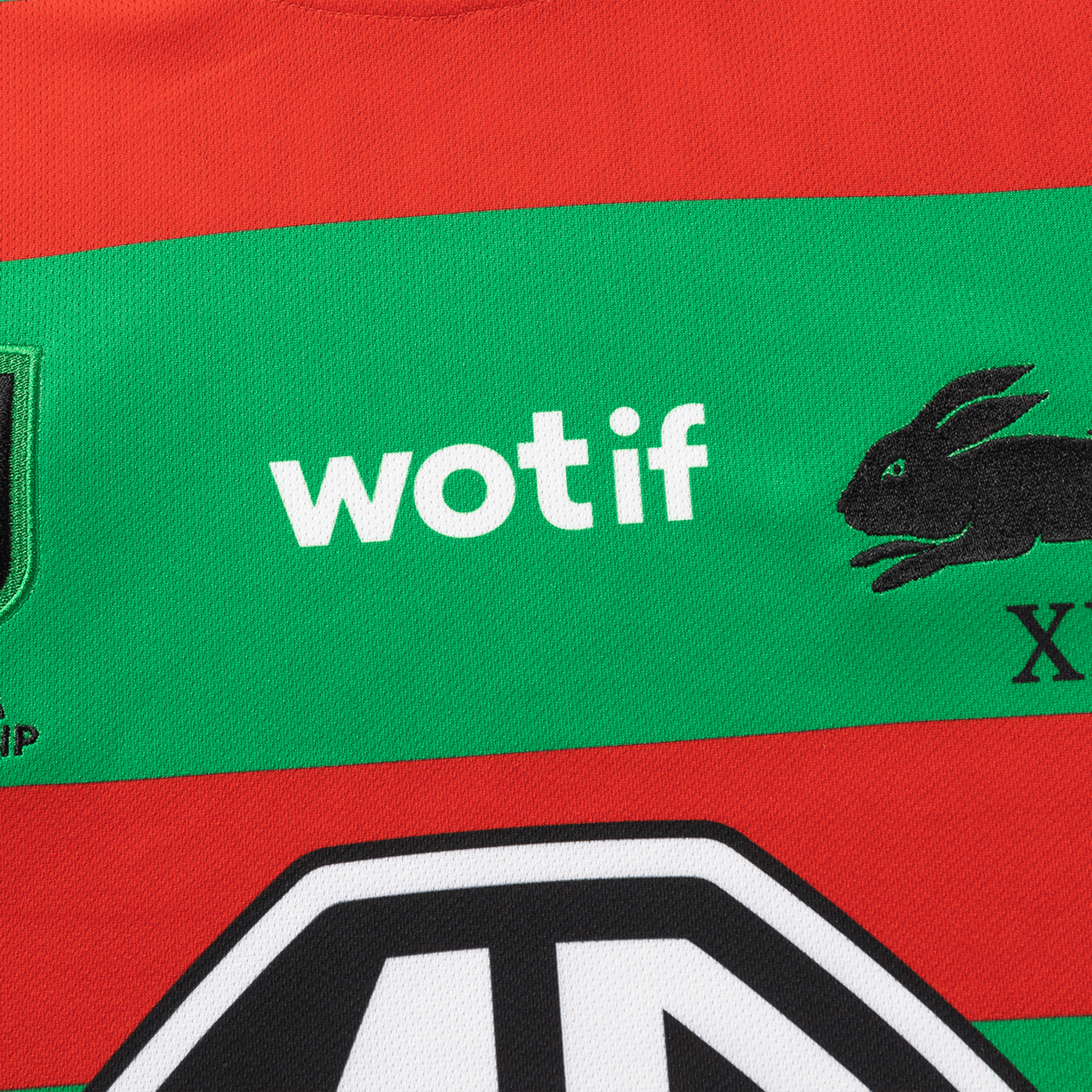 Mens Classic Sports NRL 2026 South Sydney Rabbitohs Home Jersey