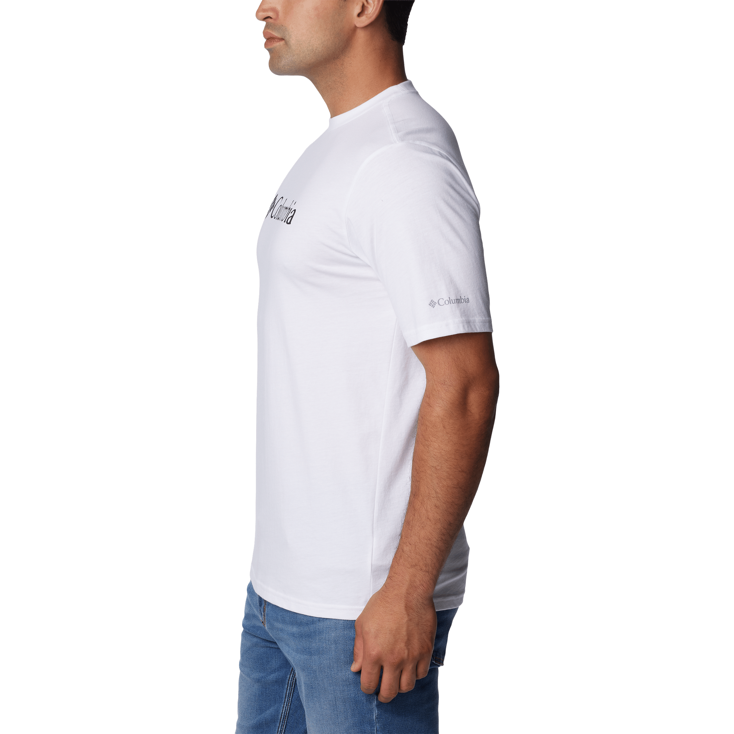 Mens Columbia CSC Basic Logo Tee
