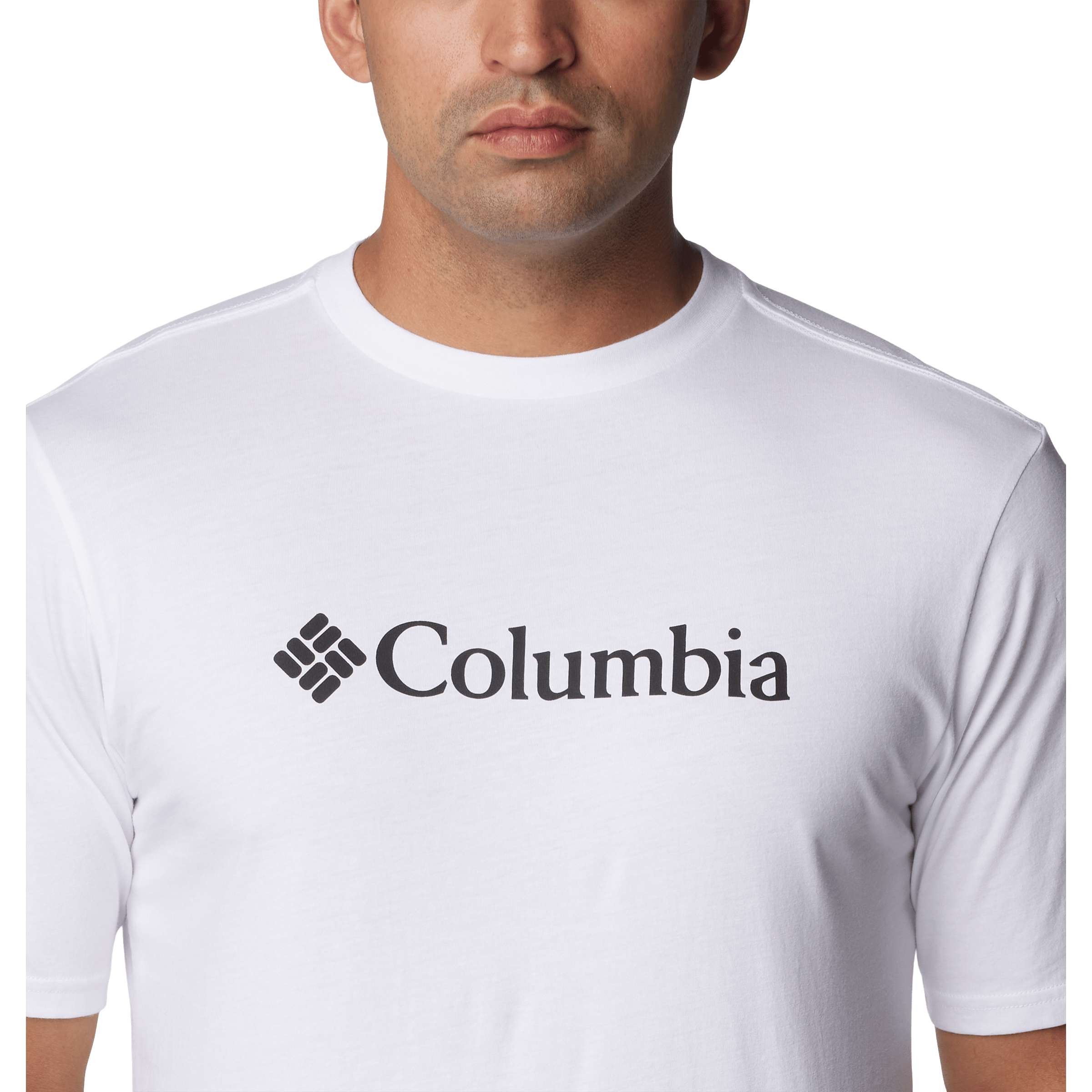 Mens Columbia CSC Basic Logo Tee