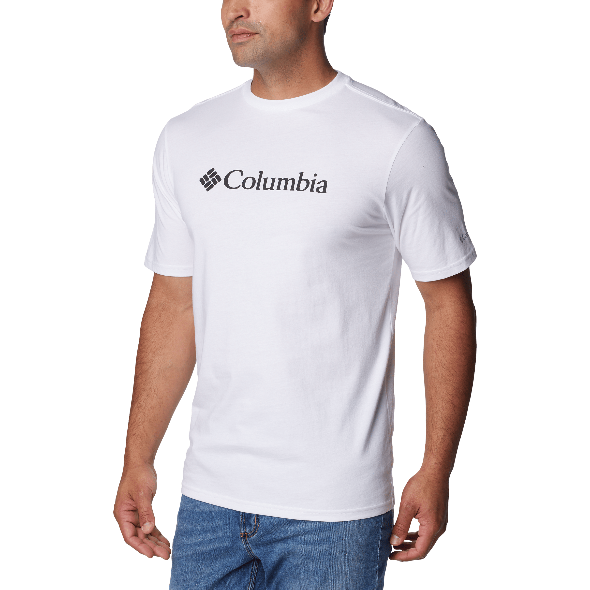 Mens Columbia CSC Basic Logo Tee