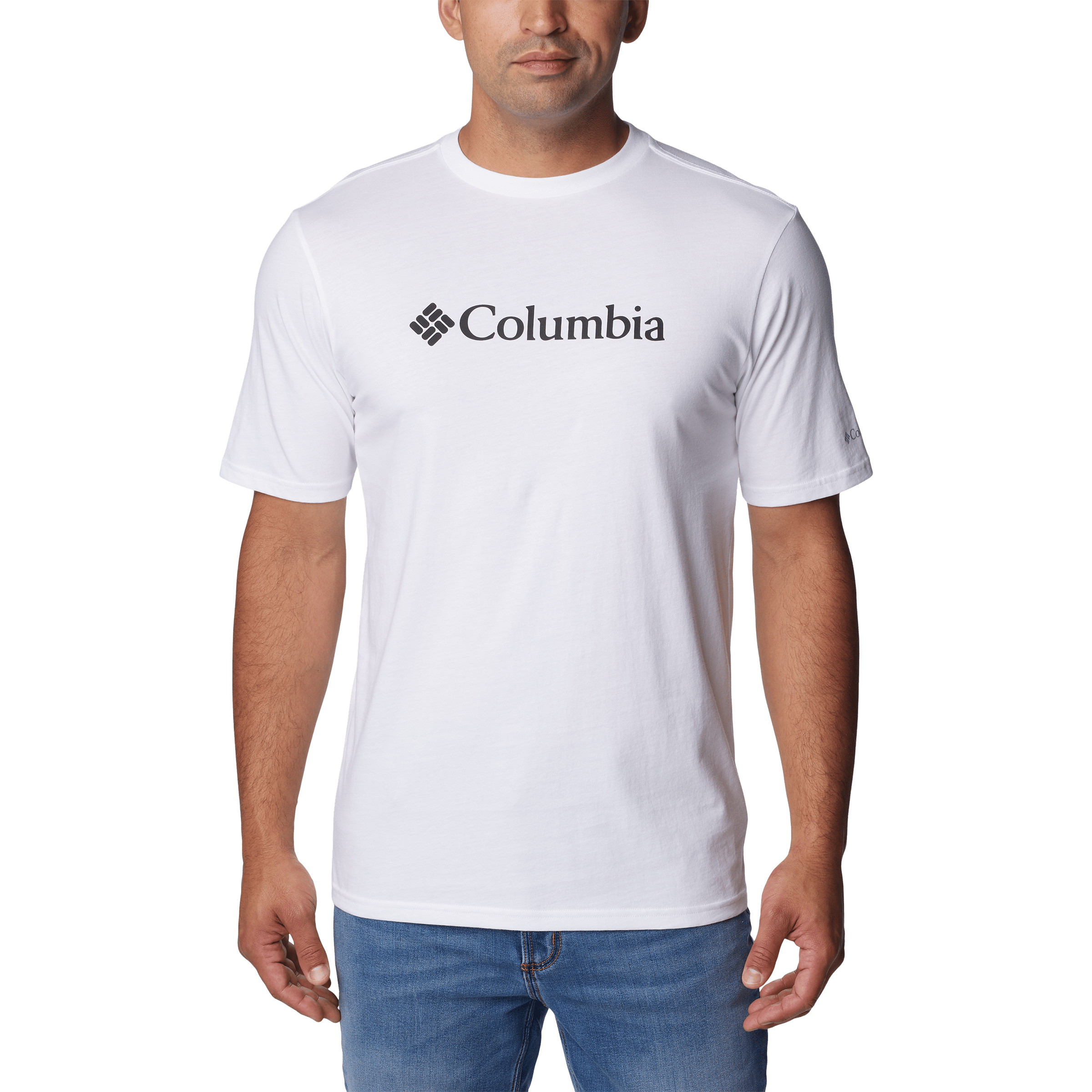 Mens Columbia CSC Basic Logo Tee